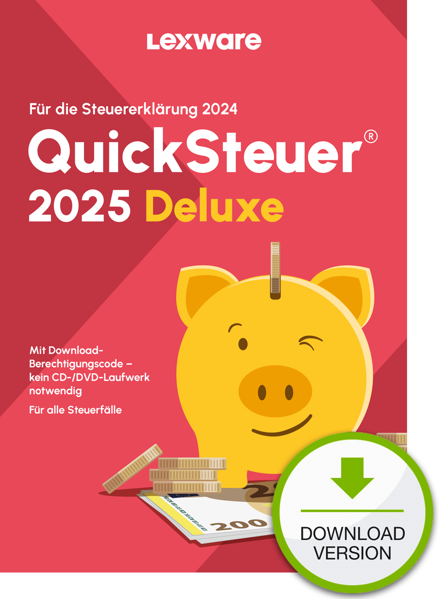 QUICKSTEUER DELUXE