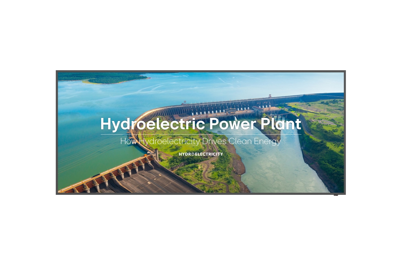 LG 105BM5P Signage Display 266,7cm 105Zoll Corporate