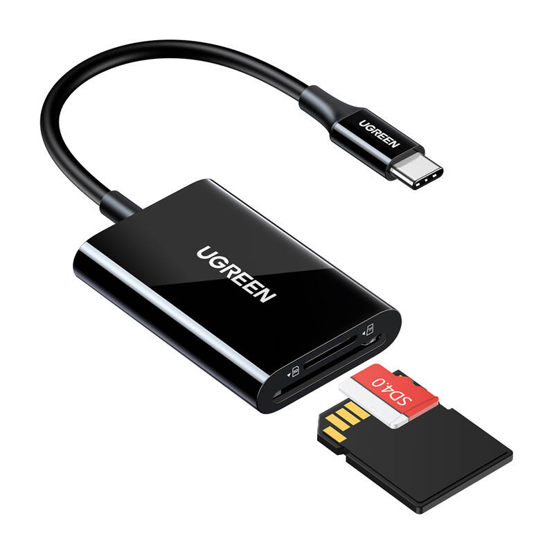 Ugreen CM265 Kortlæser USB 3.2 Gen 1 Type-C