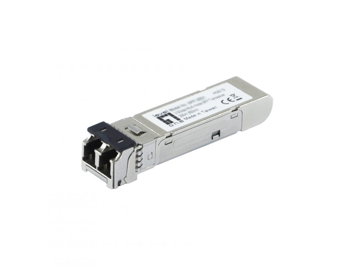LevelOne SFP Transceiver 2.5Gbps Multi-Mode 300m 850nm