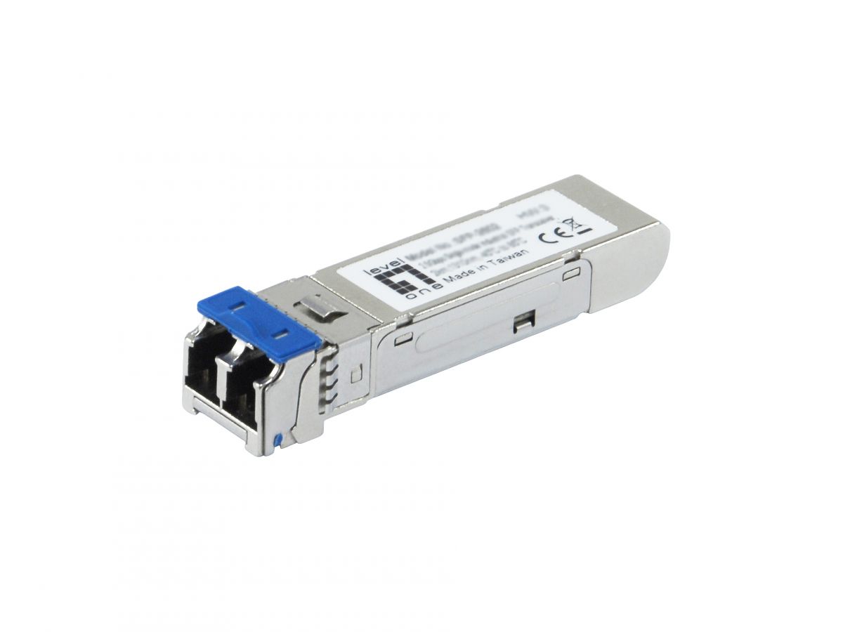 LevelOne SFP Transceiver 2.5Gbps Single-Mode 40km 1310nm