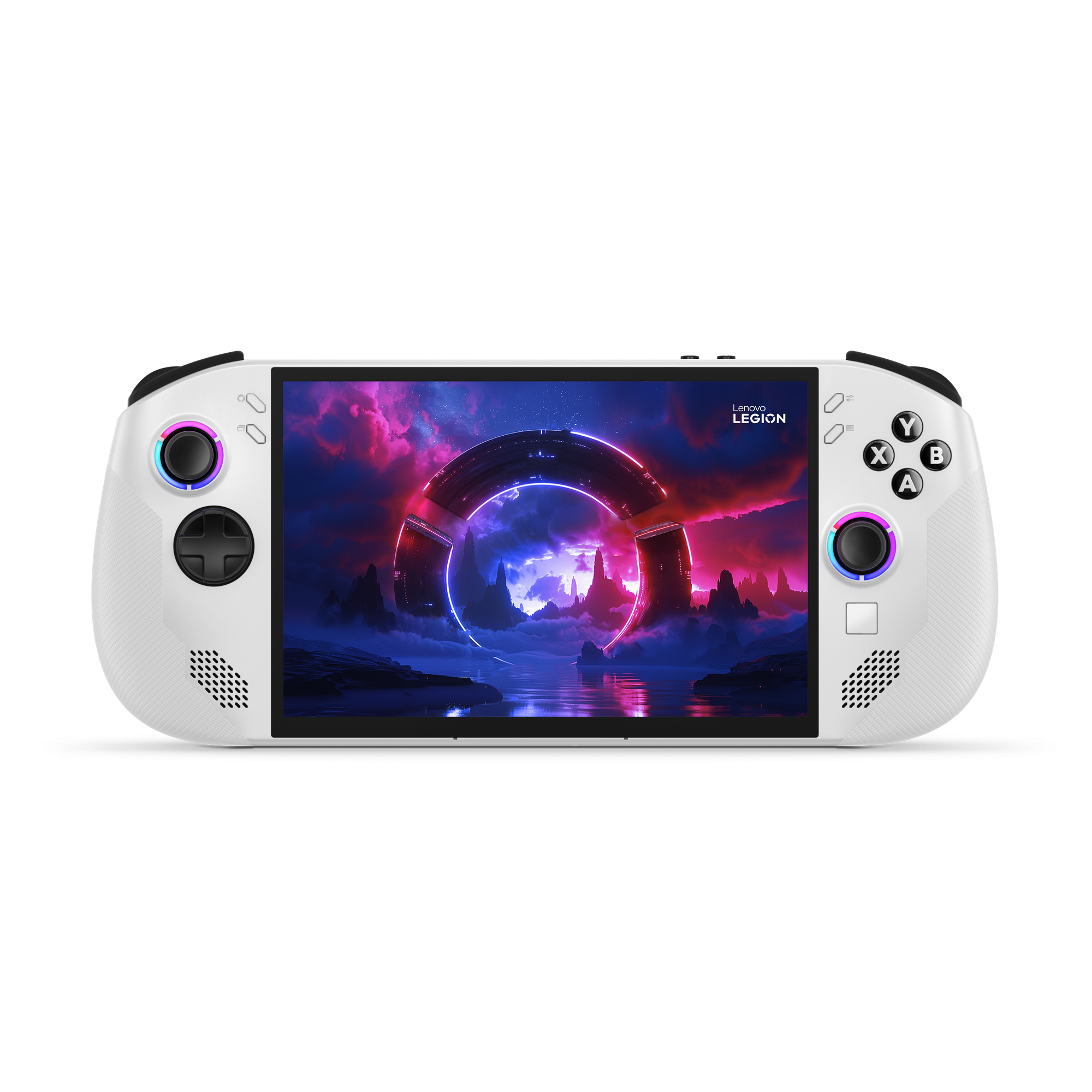 Lenovo Legion Go S 8ARP1 1TB Hvid
