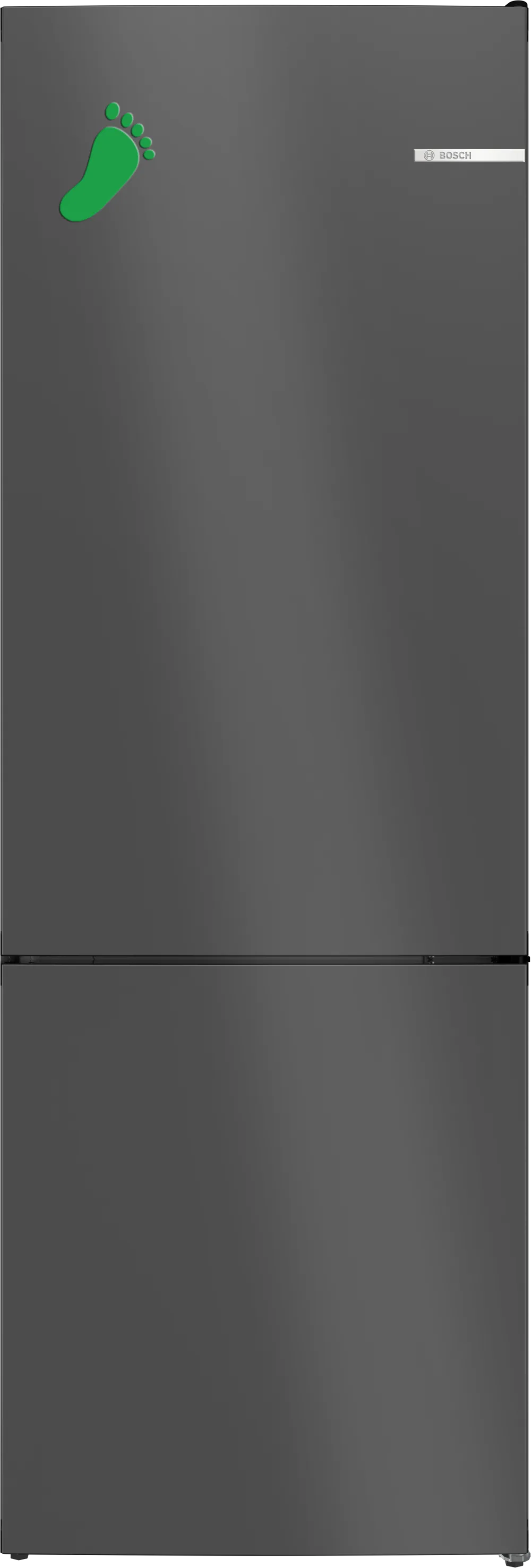 Bosch Serie 4 KGN49OCAF Kølefryseskab 311L A Anthracit