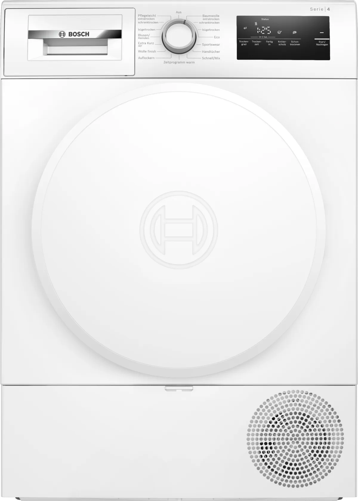 Bosch Waschtrockner WTH83V04 Serie 4 A++