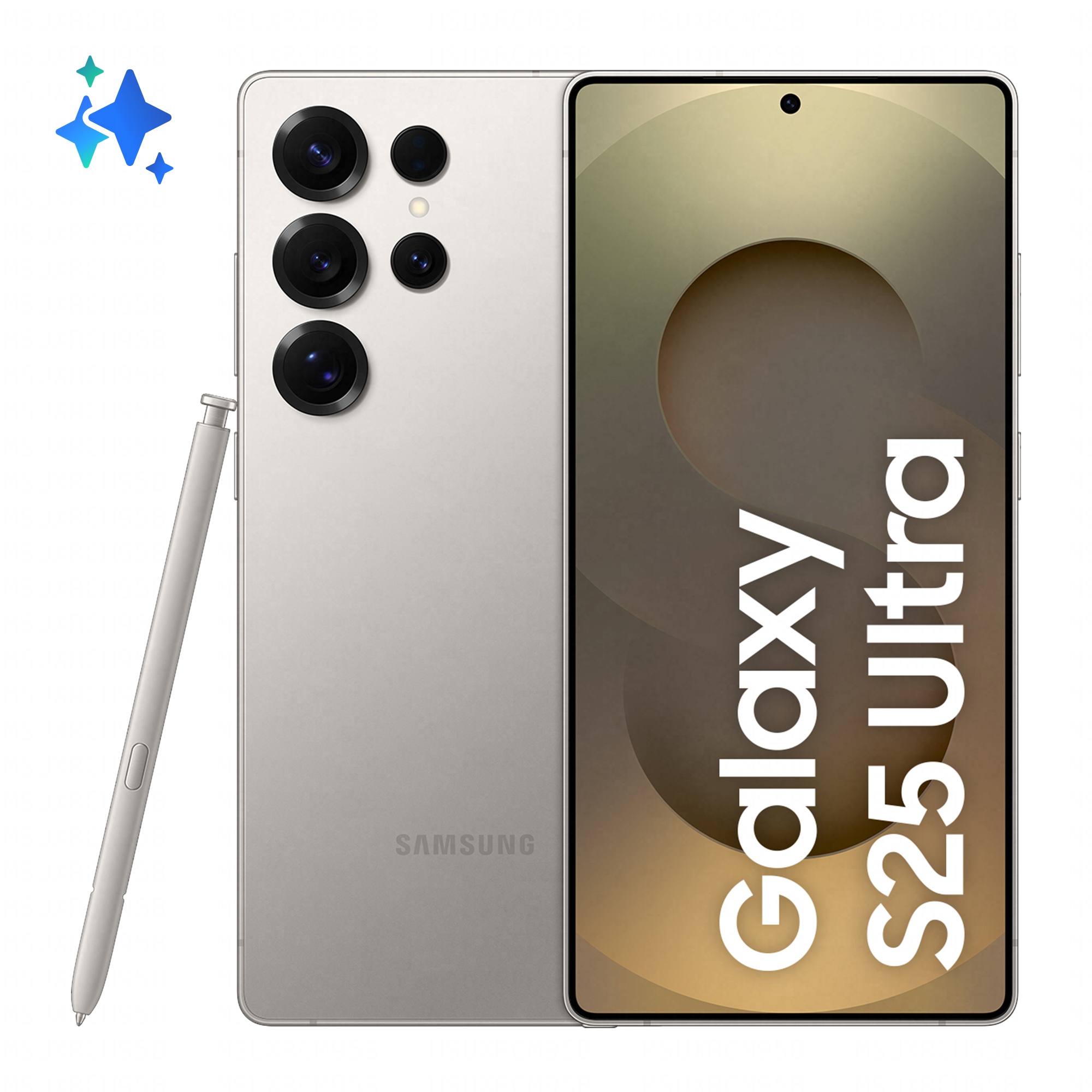 Samsung Galaxy S25 Ultra 6.9' 256 GB Grå