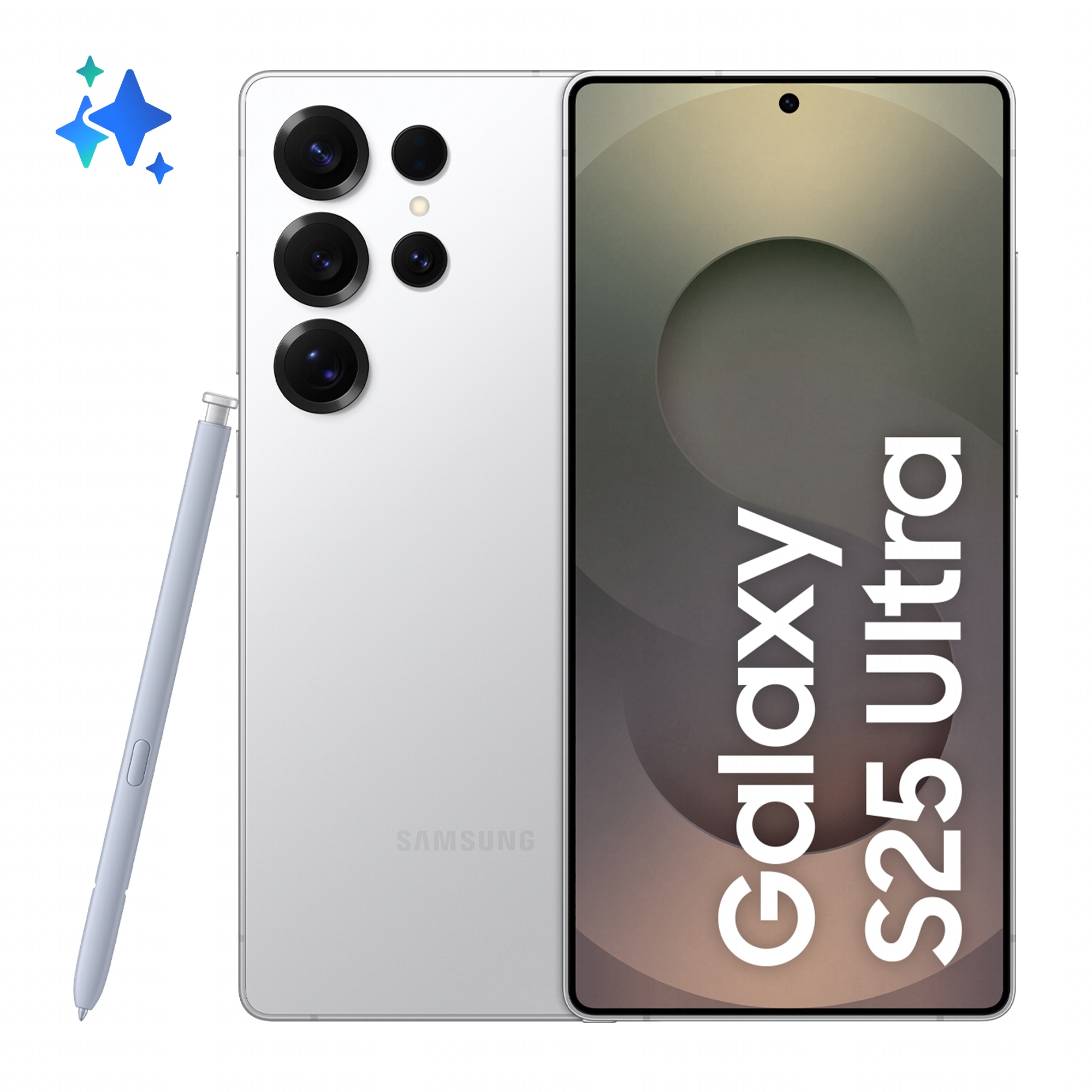 Samsung Galaxy S25 Ultra 6.9' 256 GB Sølv