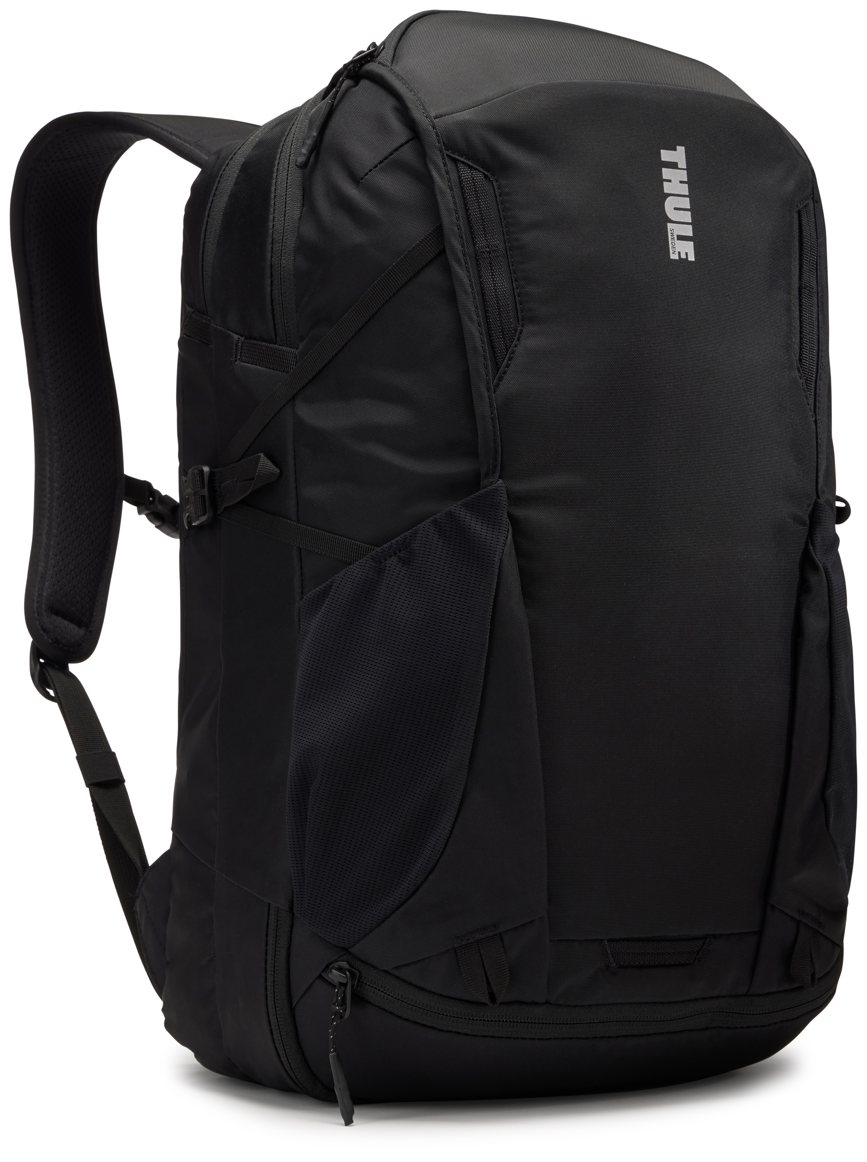 Thule TEBP-4416, 3204849 EnRoute Backpack Fits up to size 15.6 ' Backpack Black