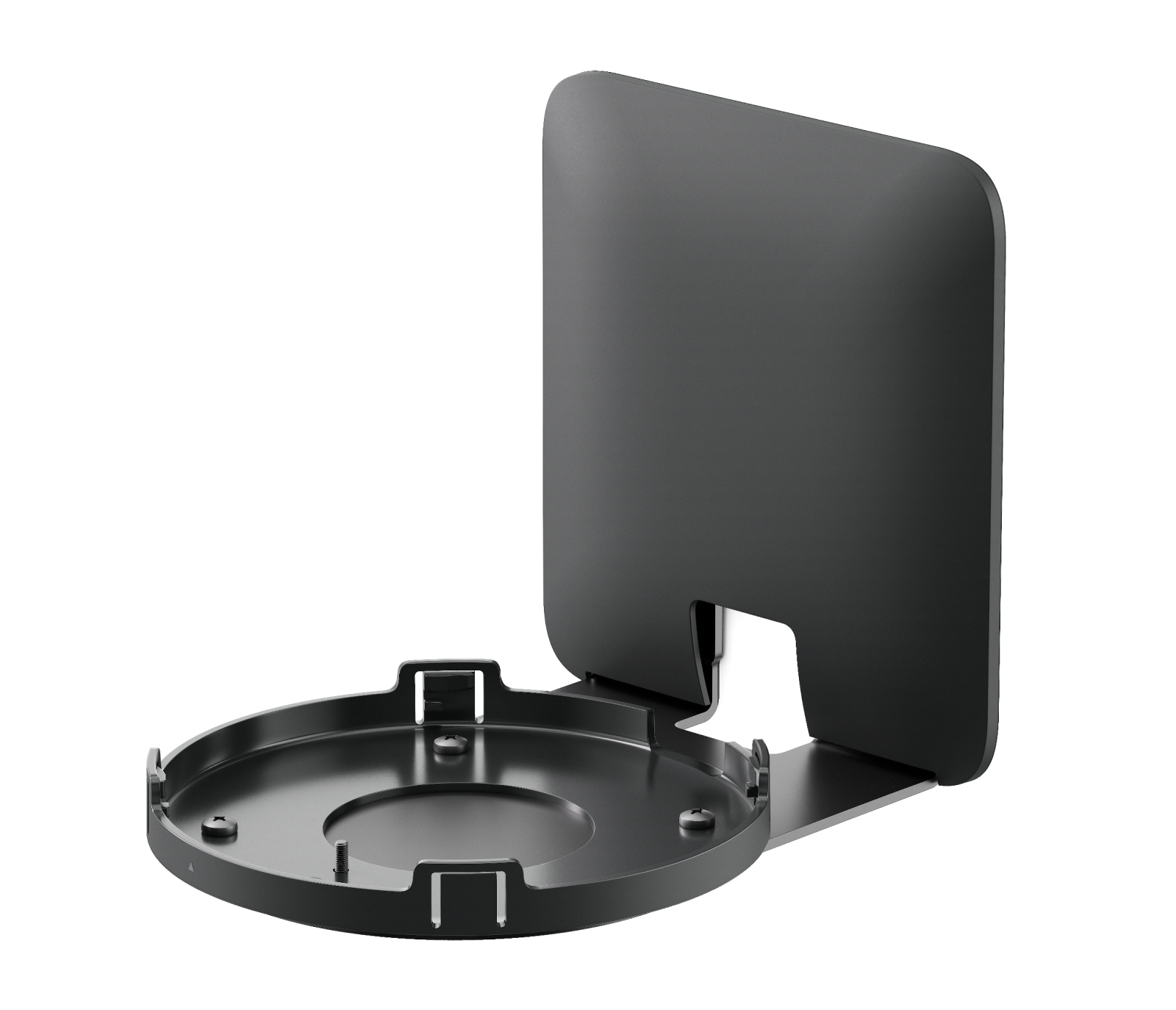 WALL MOUNT-GRAPHITE-WWi-9006