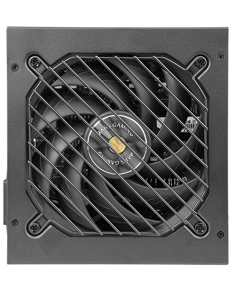 Mars Gaming MPB550SI power supply unit 550 W 24-pin ATX ATX Black