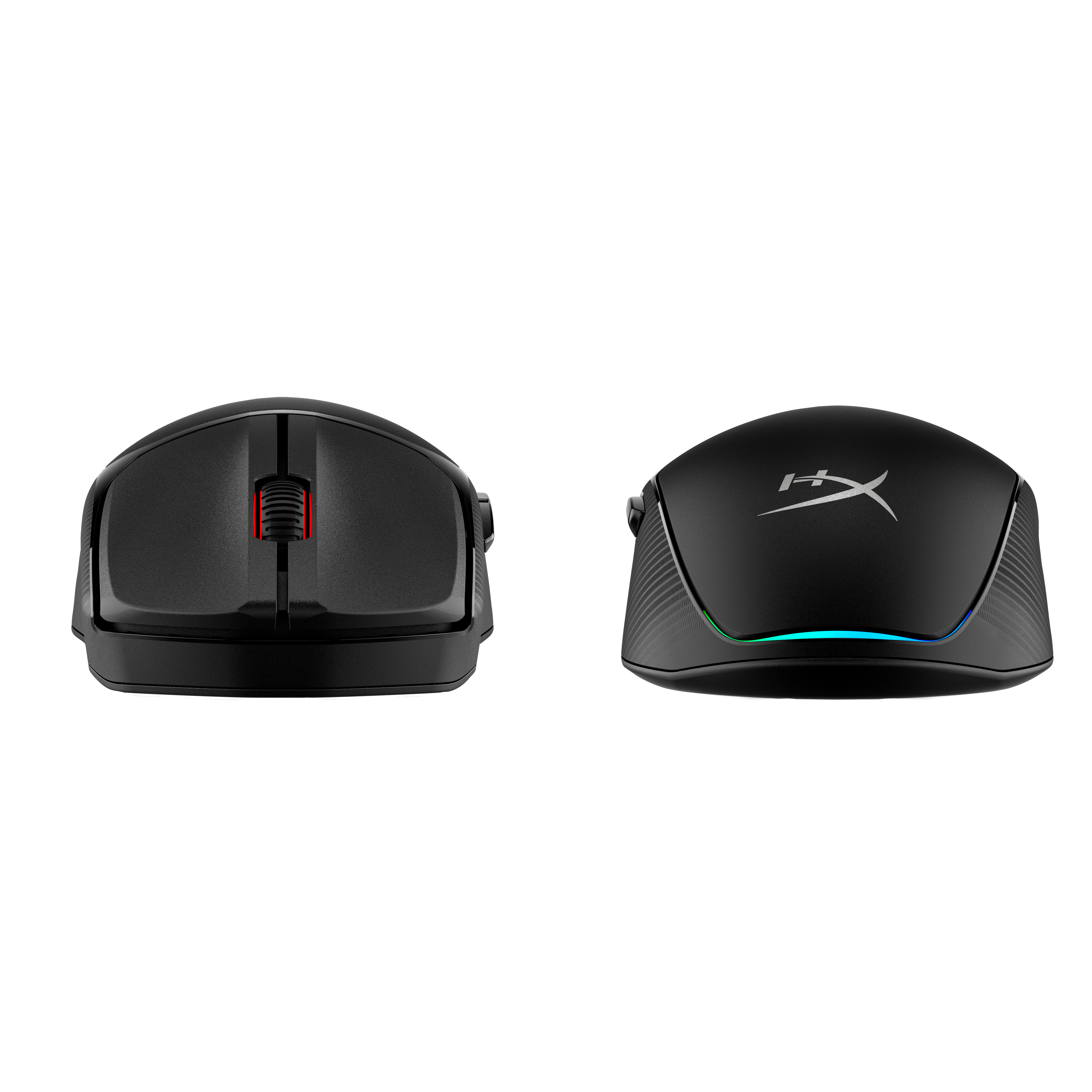 HyperX Pulsefire Fuse Wireless Gaming Optisk Trådløs Sort