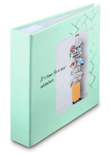 Hama Journey 10x15 200 Fotos Einsteck/Memo 7720