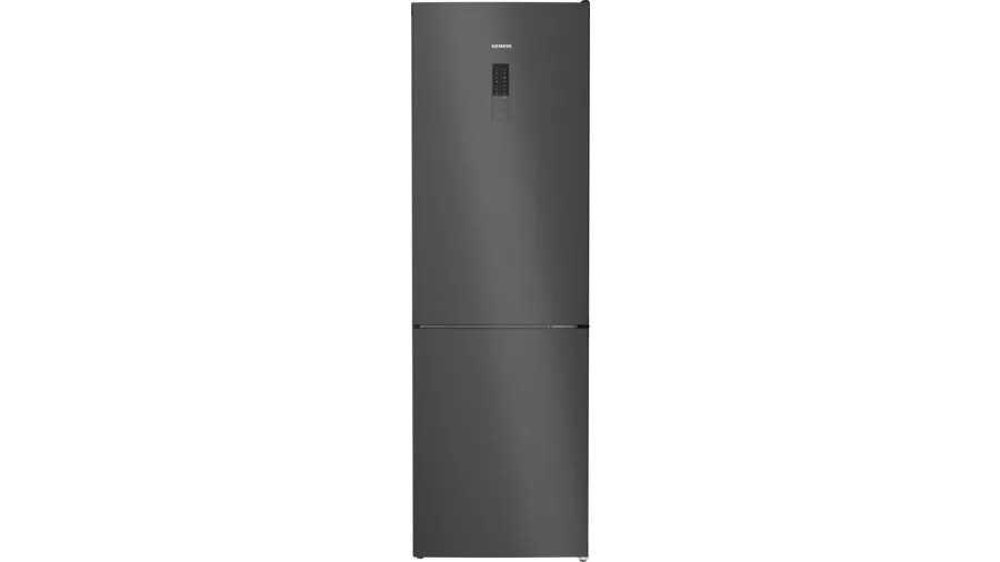 Siemens iQ300 KG36NXXBF Kølefryseskab 321L B Sølv