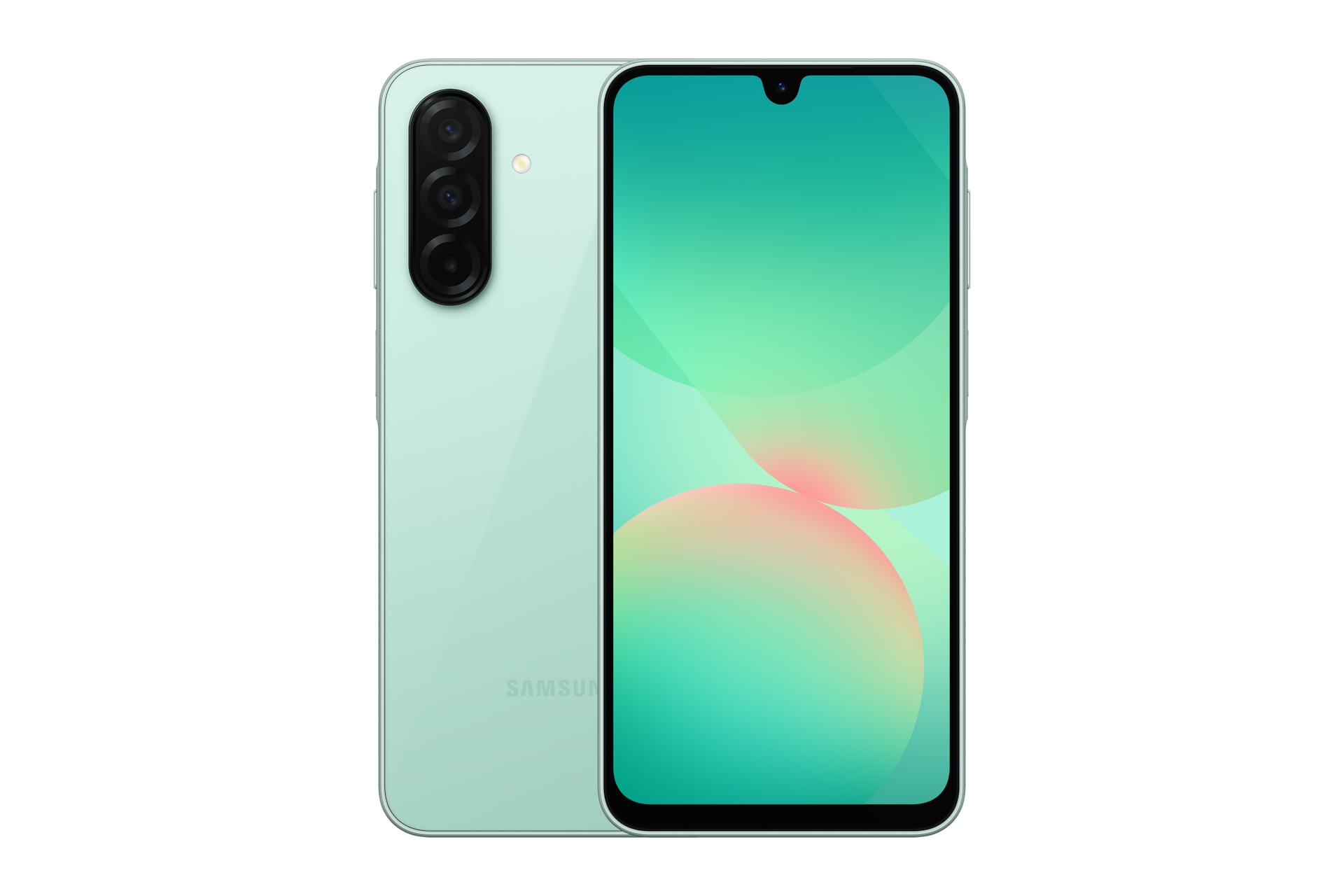 Samsung Galaxy A26 5G 6.7' 128 GB Mintfarve