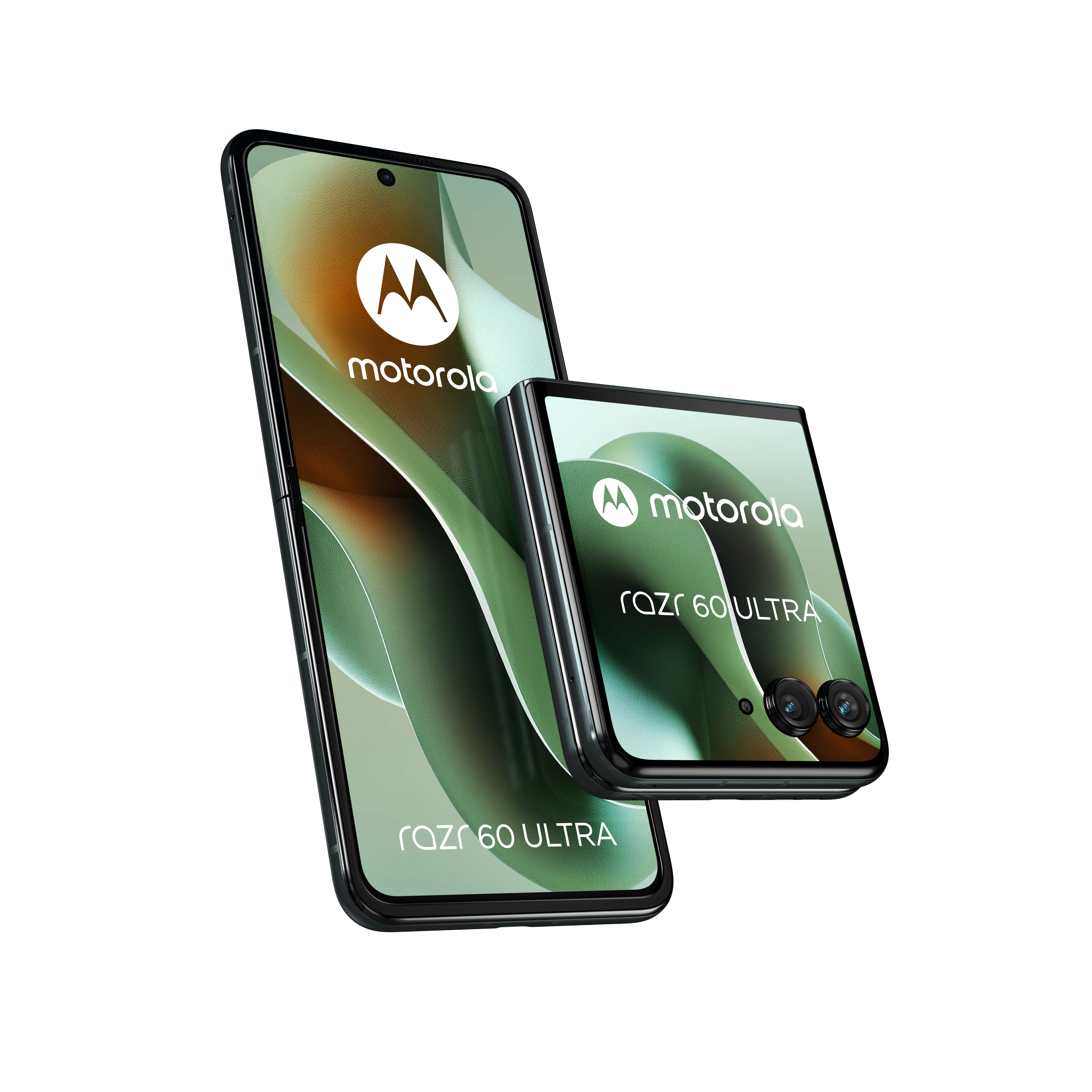 Motorola RAZR 60 Ultra 7' 512GB Pantone scarab