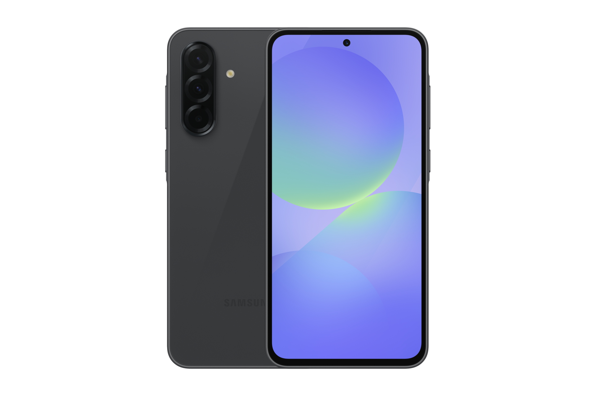 Samsung Galaxy A36 5G 6.7' 256 GB Sort