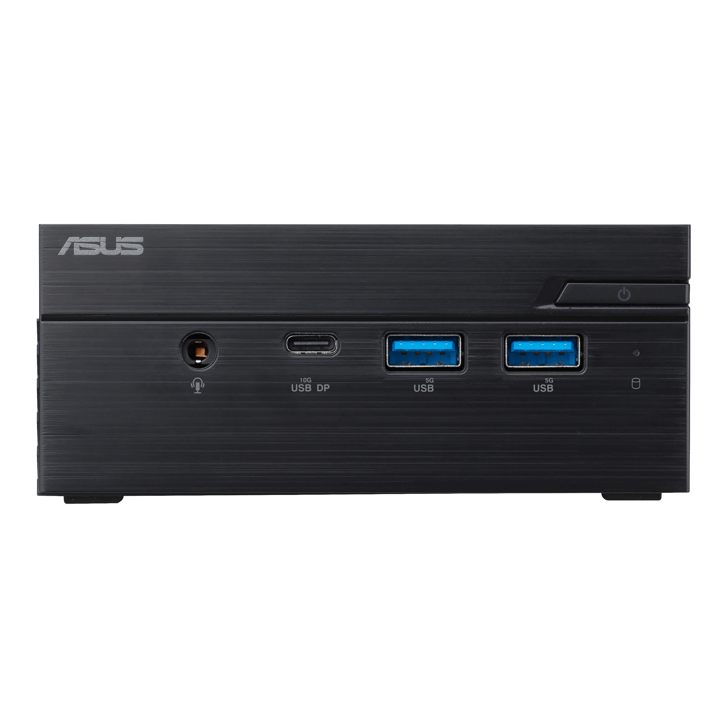 PC ASUS PN53-BS5753MDS1 AMD Ryzen 5 UHD Black
