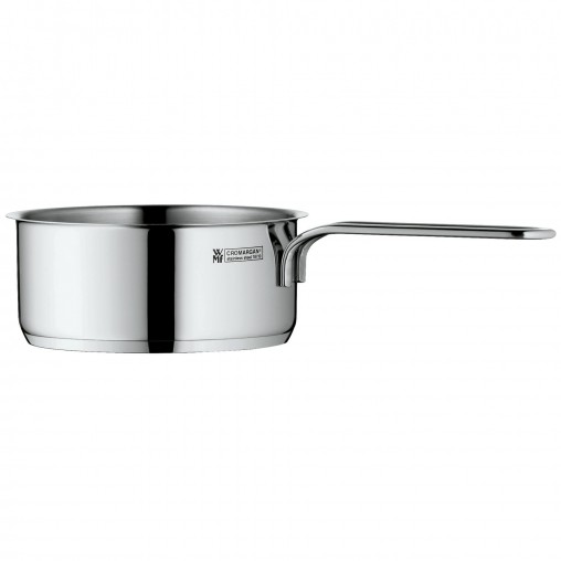 WMF Mini Stielkasserolle 12 cm 0,7 l silber
