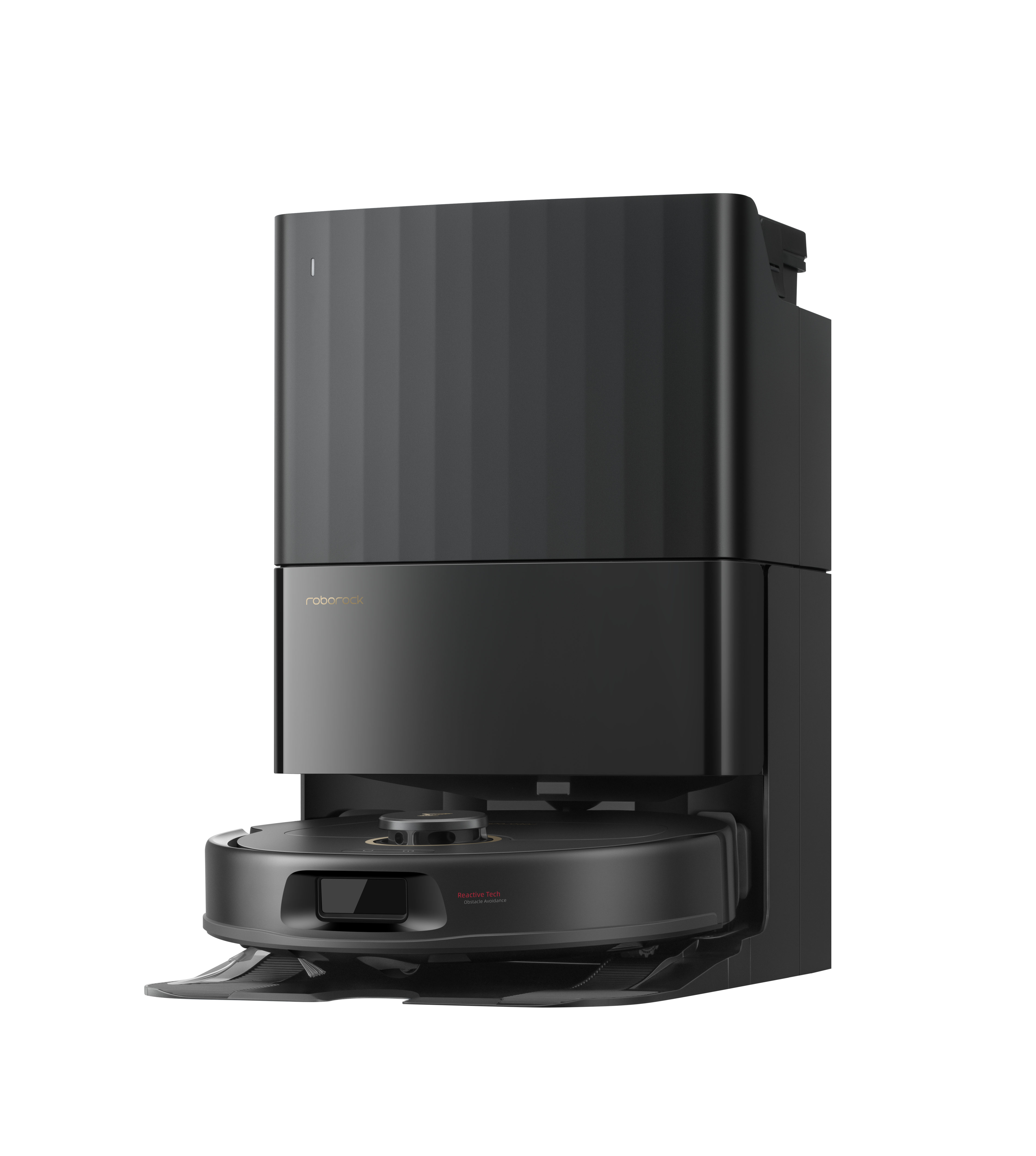 Roborock Qrevo 5AE Sort