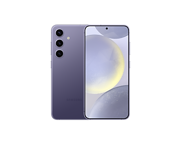 Samsung Galaxy S24 6.2' 6.2' 256 GB 256 GB Violet