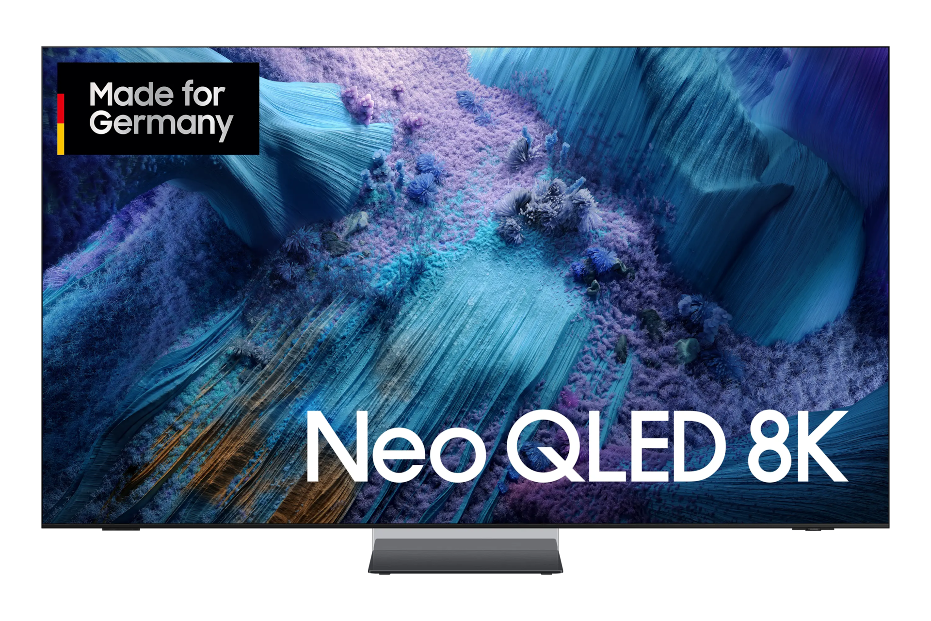 Samsung GQ-65QN990F 65' Neo QLED 8K Vision AI (null cm (null Zoll))