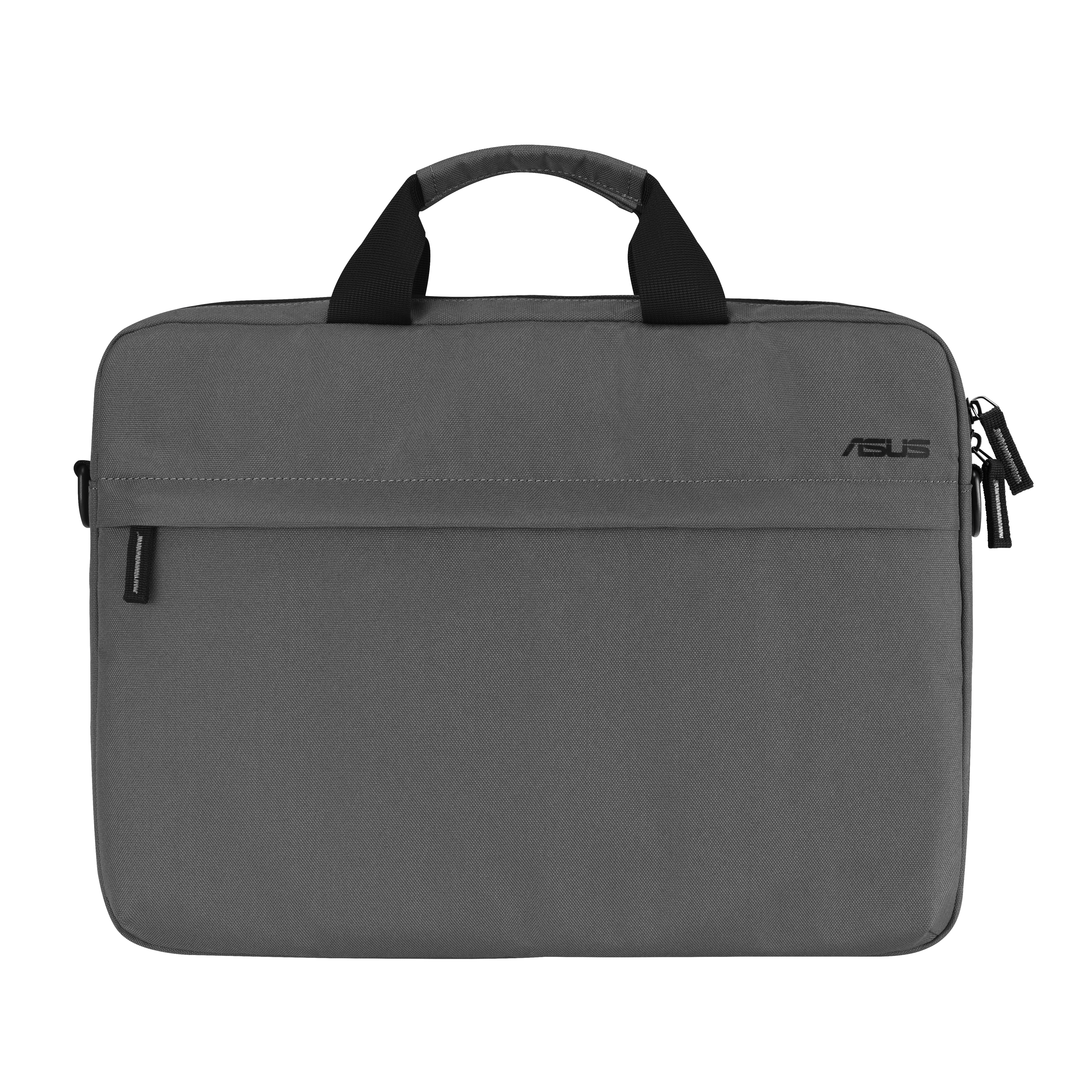 ASUS AC1600 Carry Bag Bæretaske 40,6 cm (16') Polyester, Syntetisk ABS Grå, Mandel