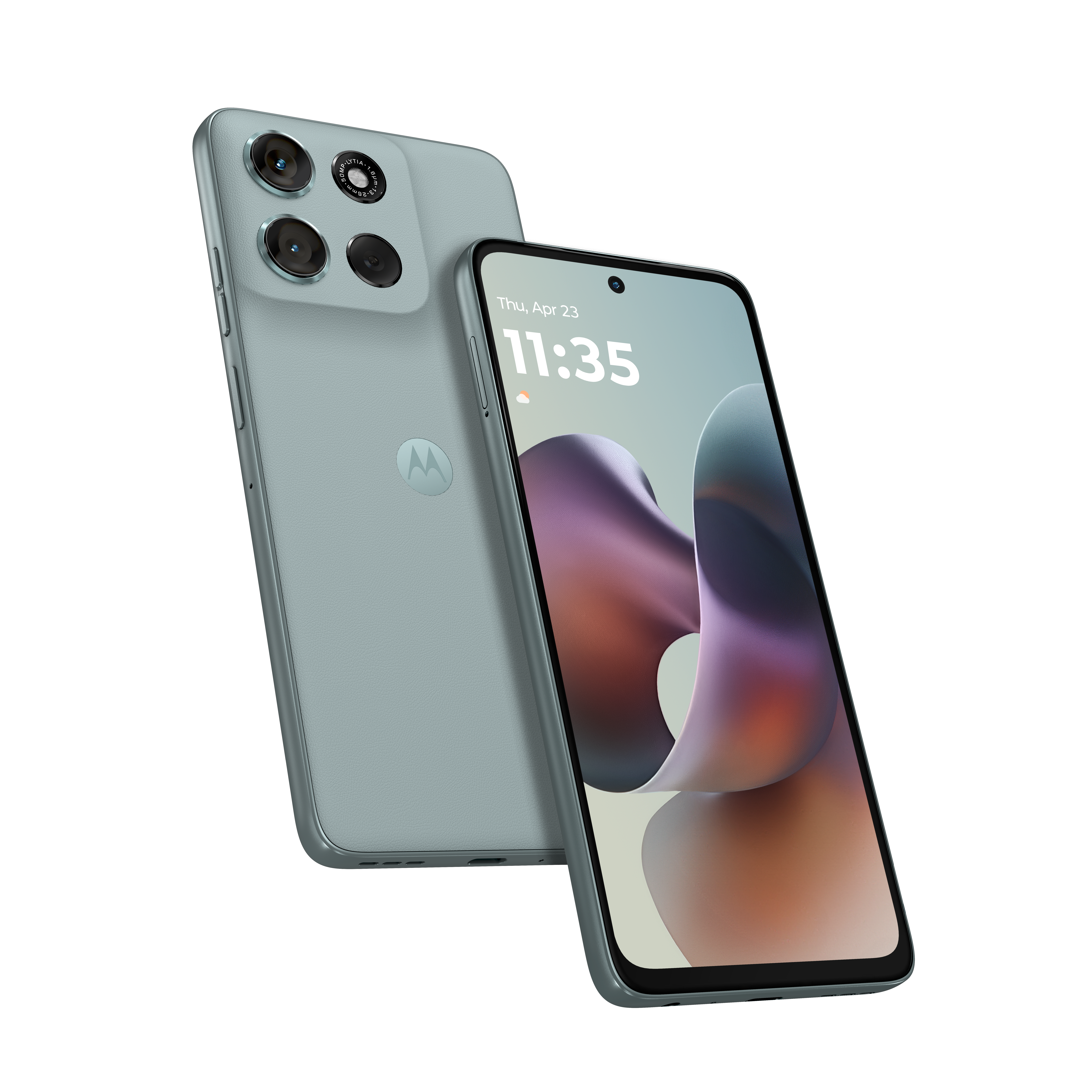 Motorola moto g56 5G 6.72' 256GB Grå