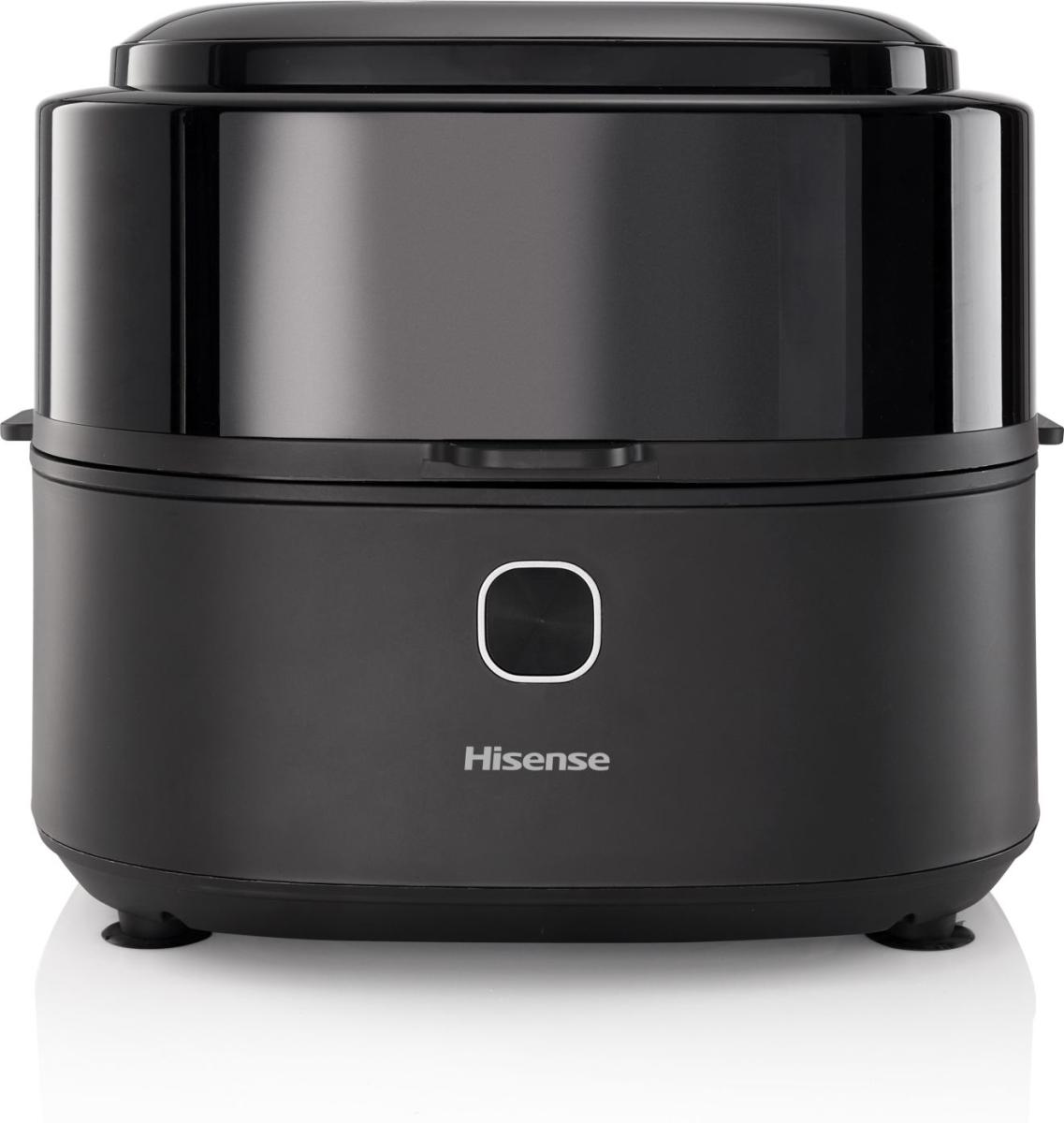 Hisense HAF1350DR 1350W Sort