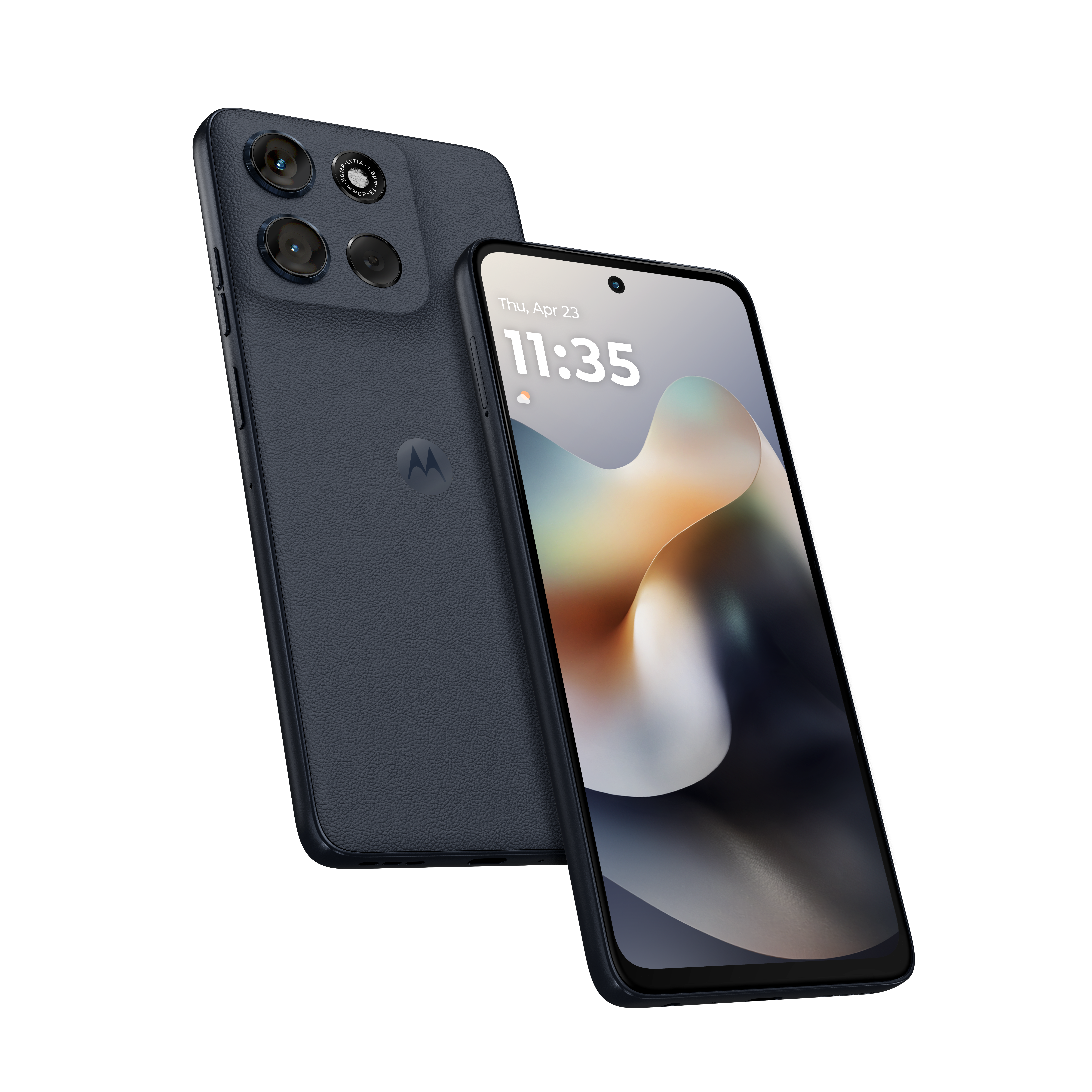 Motorola moto g56 5G 6.72' 512 GB Sort