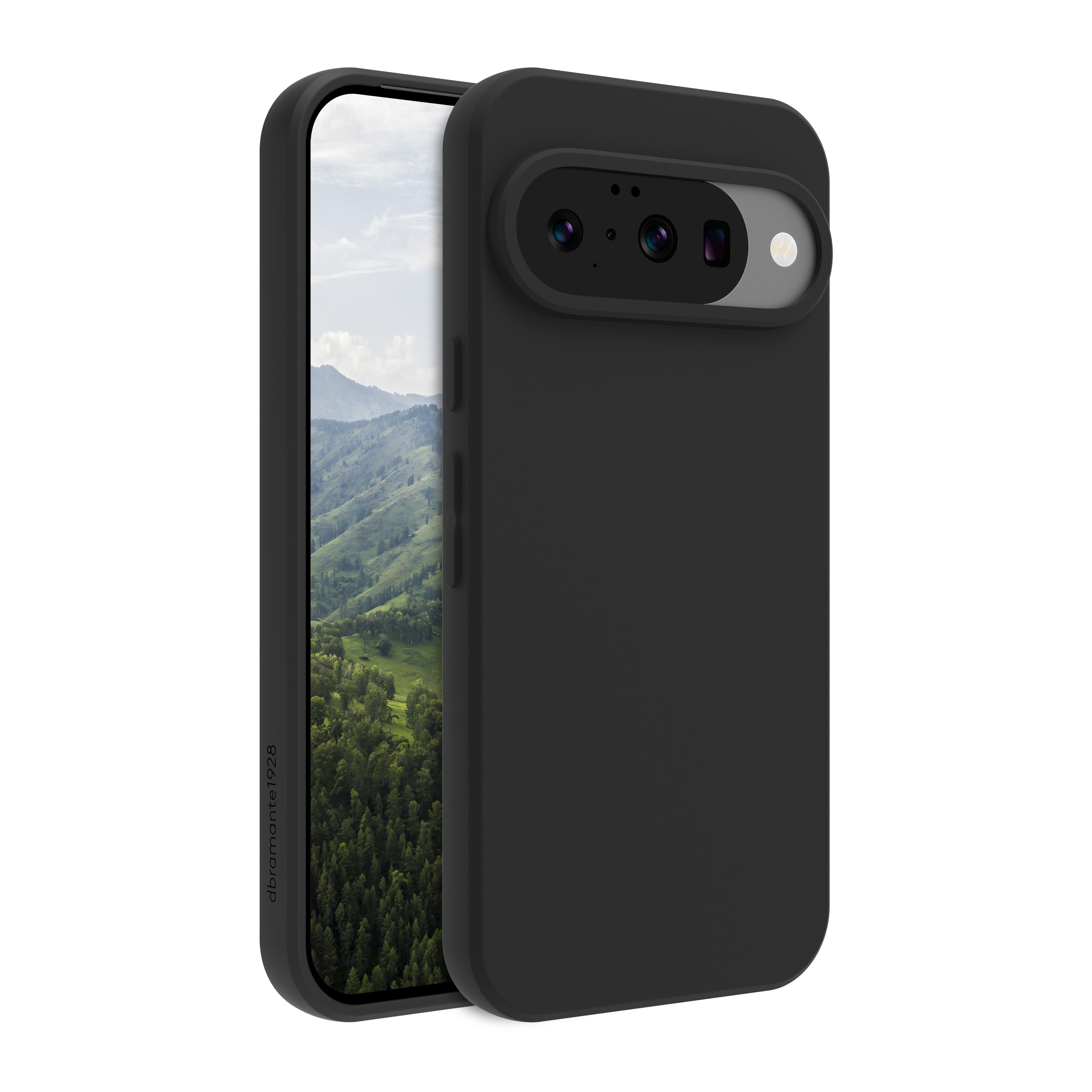 dbramante1928 Greenland Beskyttelsescover Sort