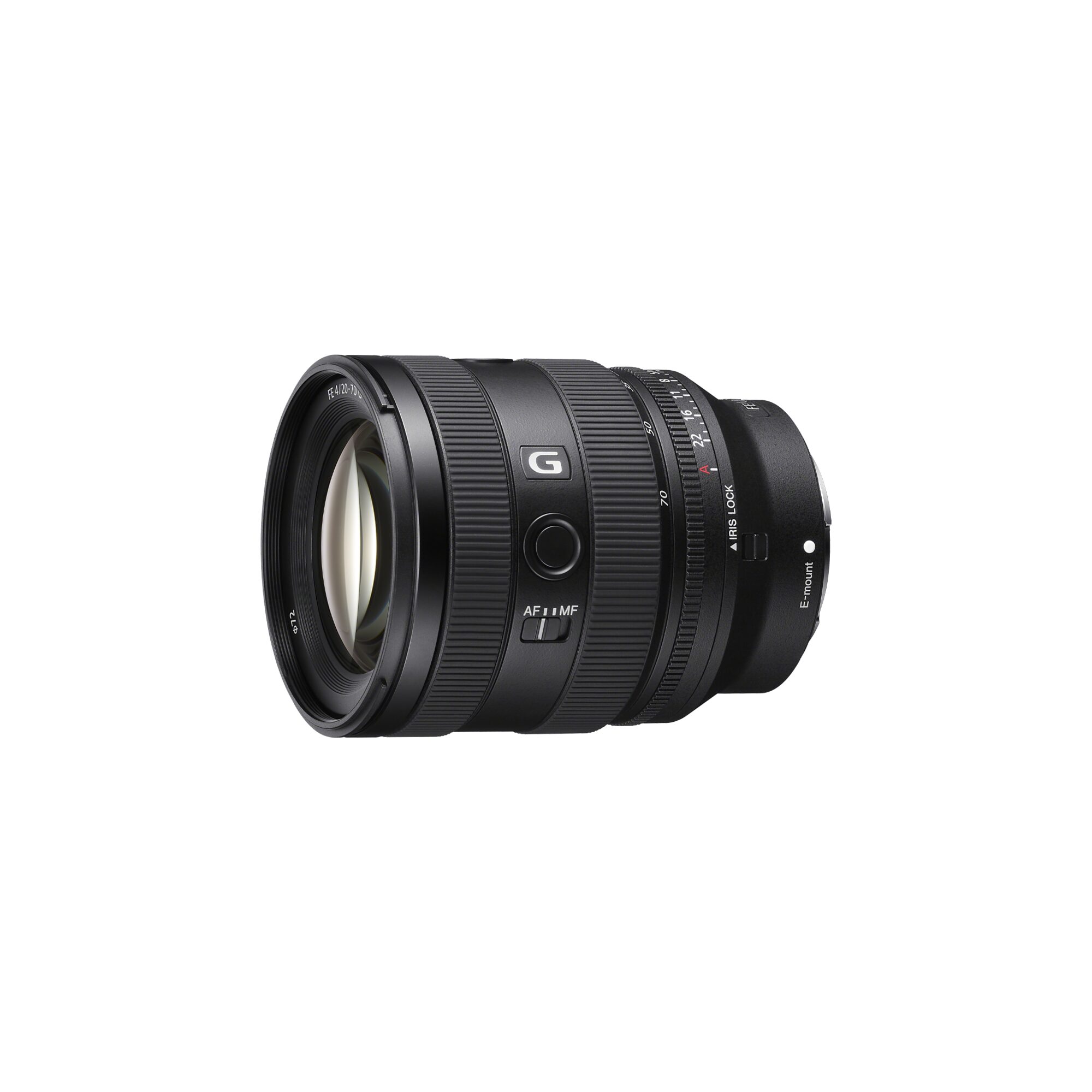 Sony SEL2070G FE 20-70mm F4 G Lens Sony F5-6.3 DG DN OS Sony E-mount