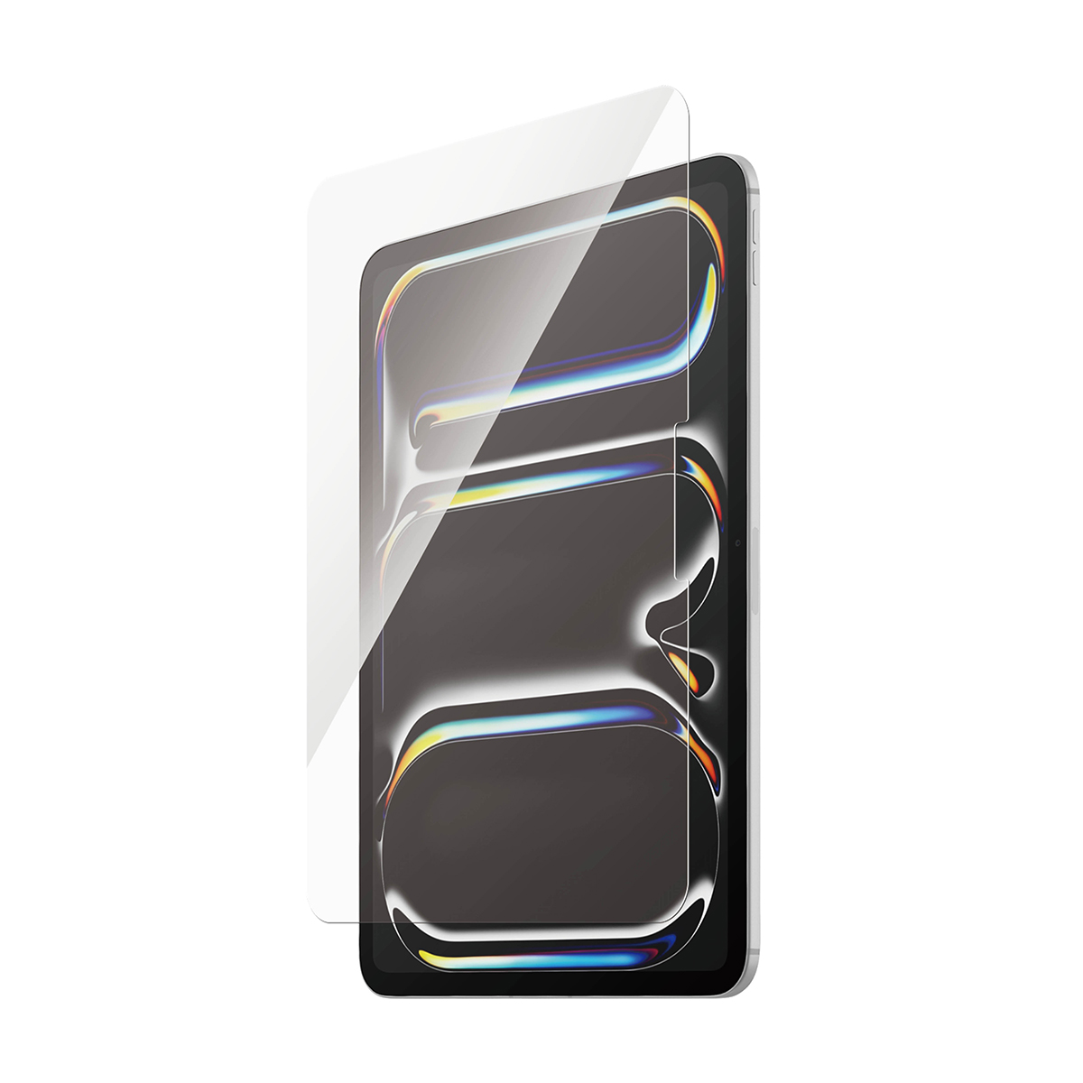 PanzerGlass SAFE. by ® Screen Protector iPad Pro 11' (2024-2025) | Ultra-Wide Fit w. Fastfit tool Apple - iPad Pro 11' (2024), Apple - iPad Pro 11' (2025)