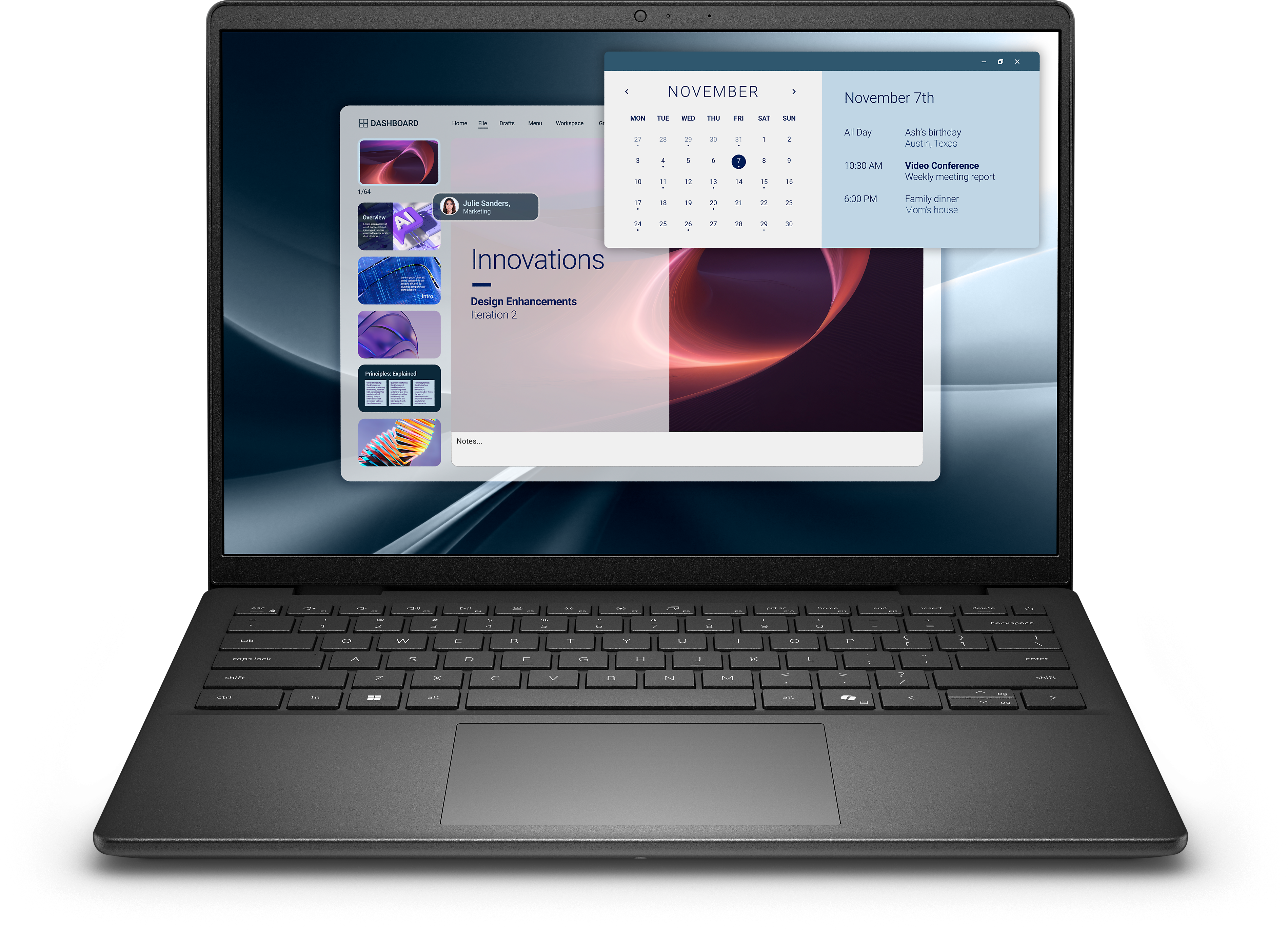 DELL Pro 14 Essential PV14255 14' 1920 x 1200 (WUXGA) 330 16GB 512GB AMD Radeon 820M Windows 11 Pro