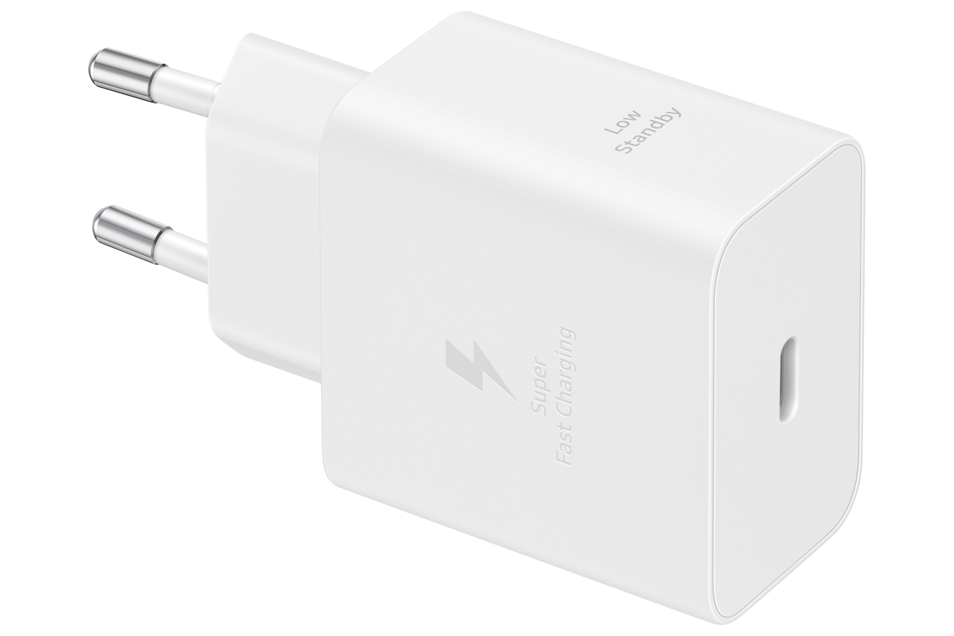 Common 45W Power Adapter White