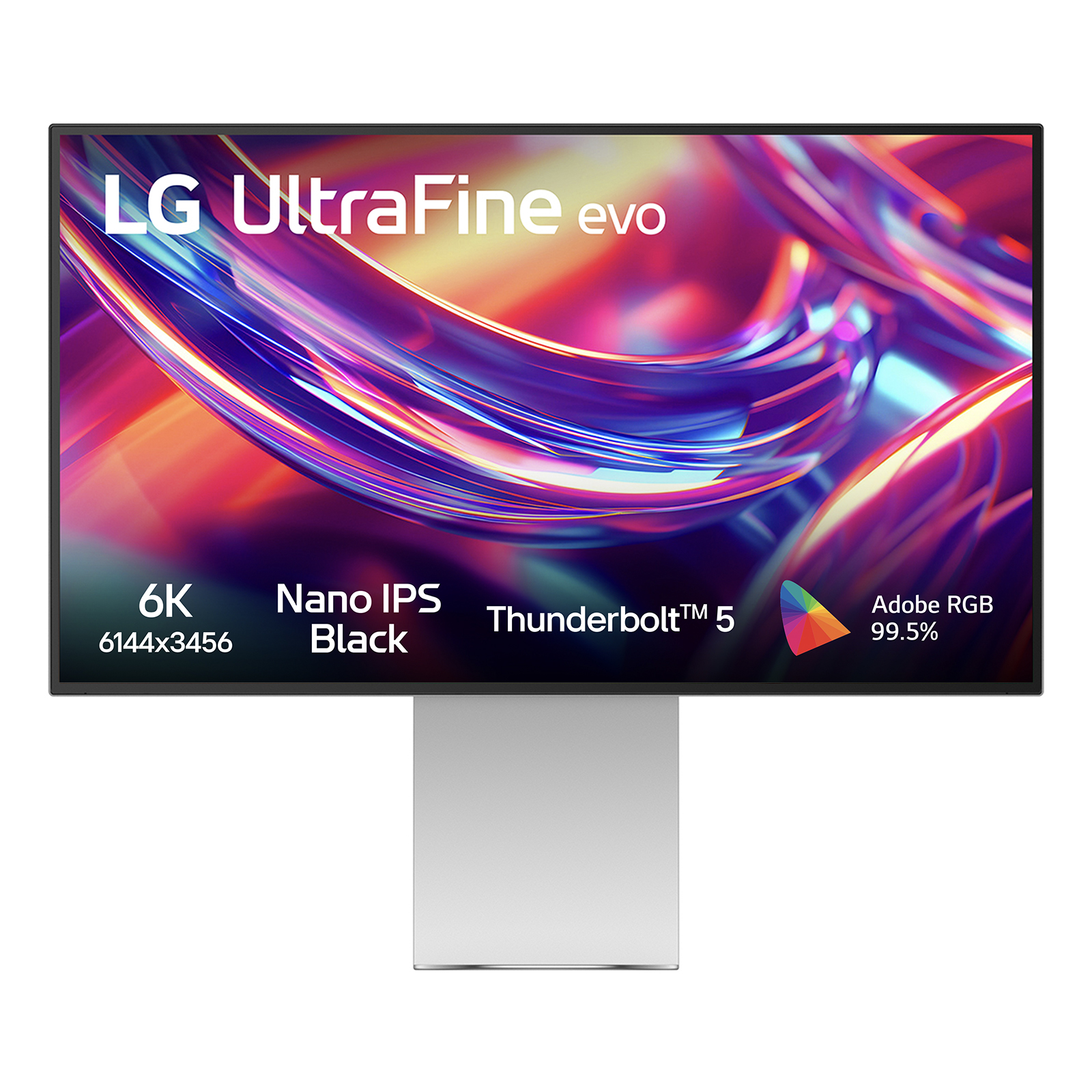 LG 32U990A-S 32' Nano IPS 6144 x 3456 pixel HDMI DisplayPort 60 Hz