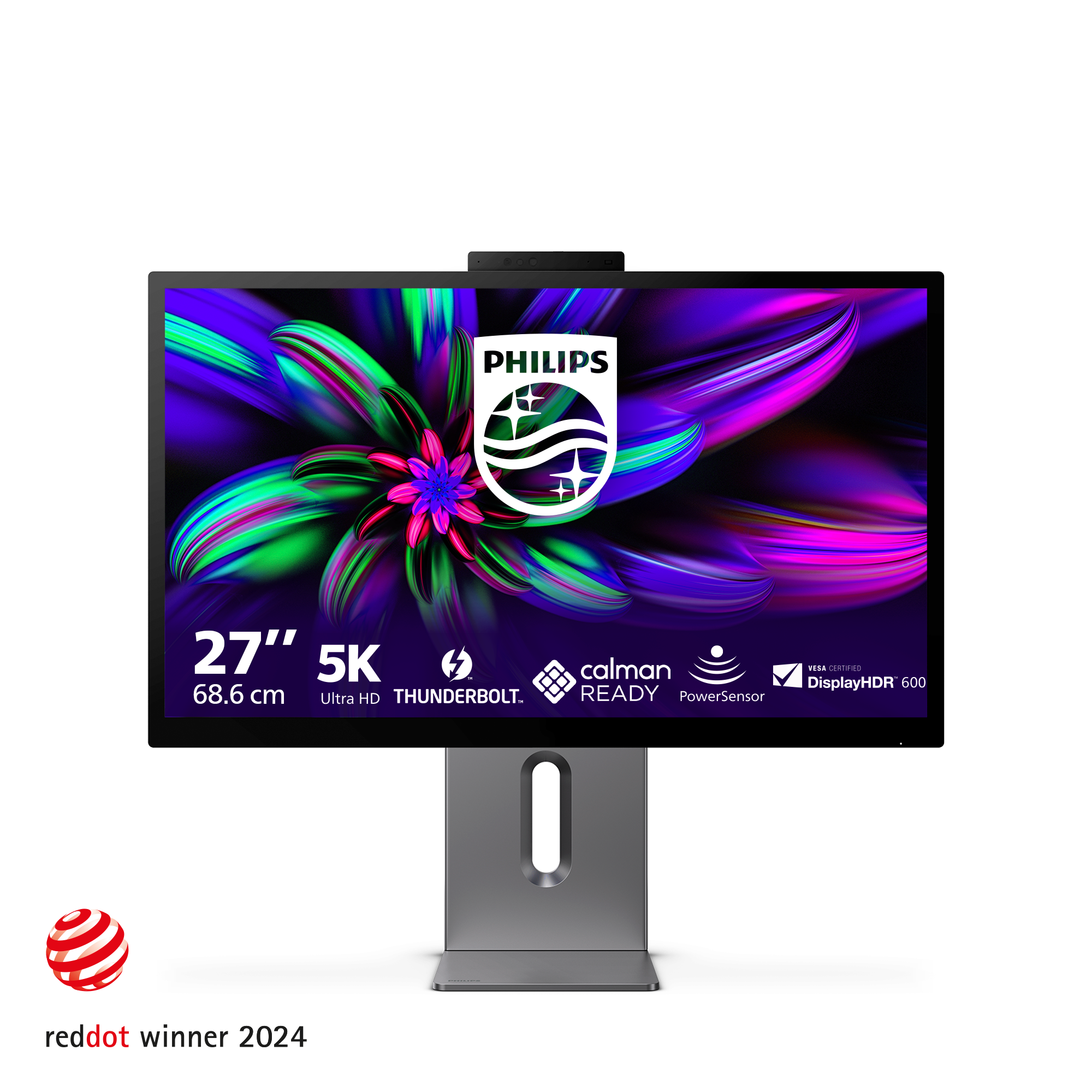 Philips Brilliance 27E3U7903/00 27' IPS 5120 x 2880 (5K) HDMI DisplayPort 70 Hz