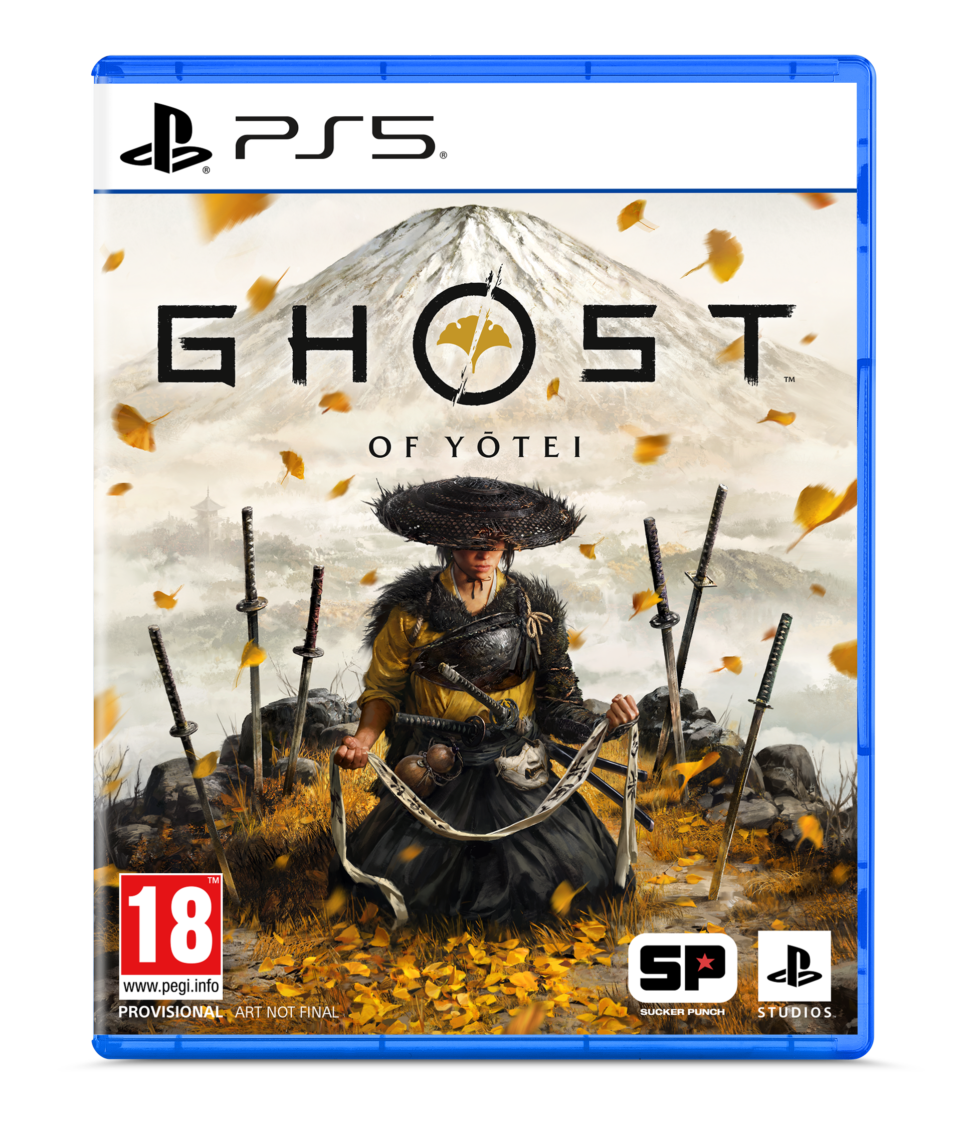 PS5 Ghost of Yotei