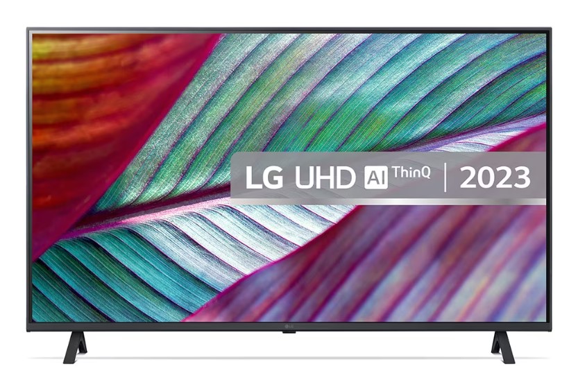 LG UHD 50UR78006LK TV 127 cm (50 ) 4K Ultra HD Smart TV Wi-Fi Black