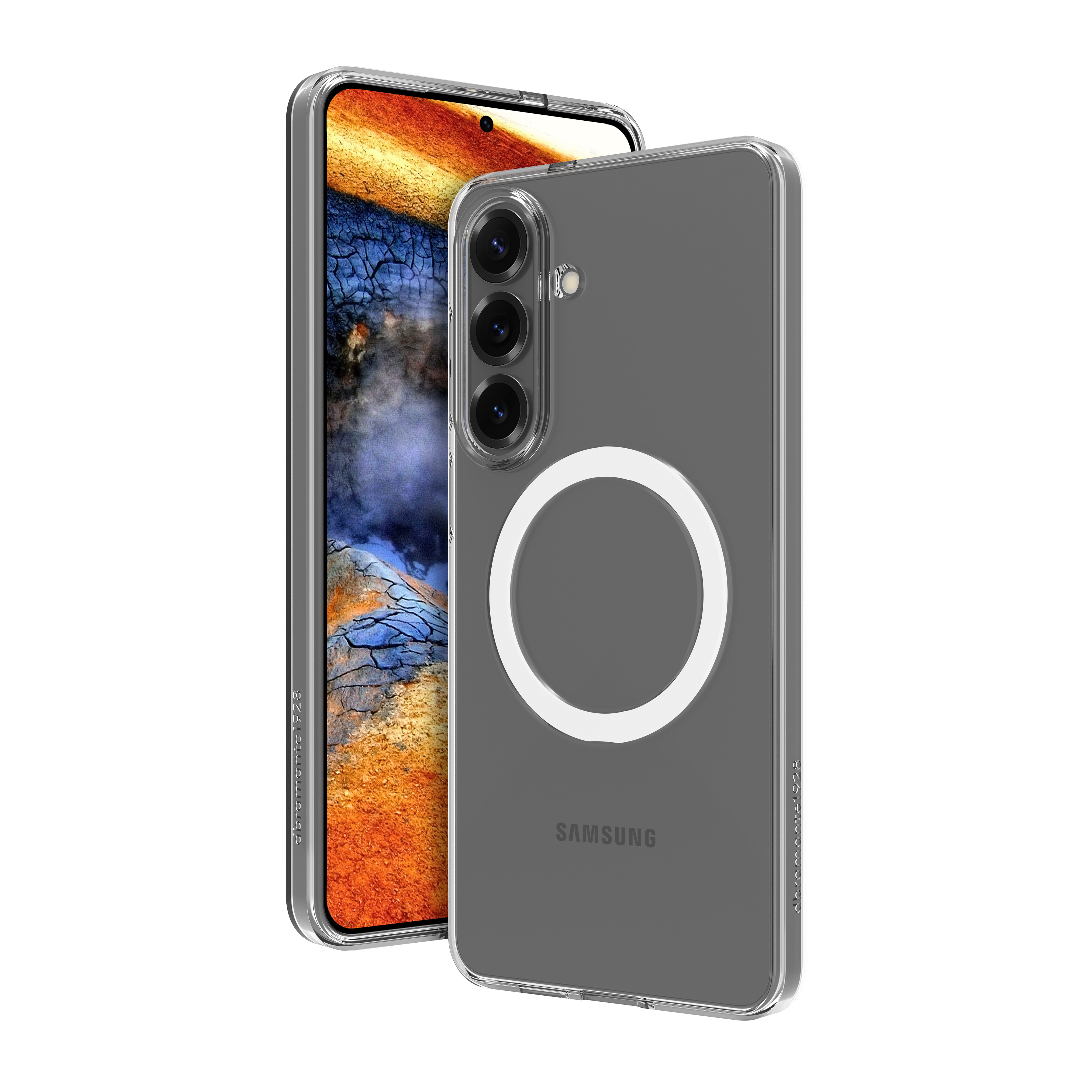 dbramante1928 Greenland Pro MAG Beskyttelsescover Transparent