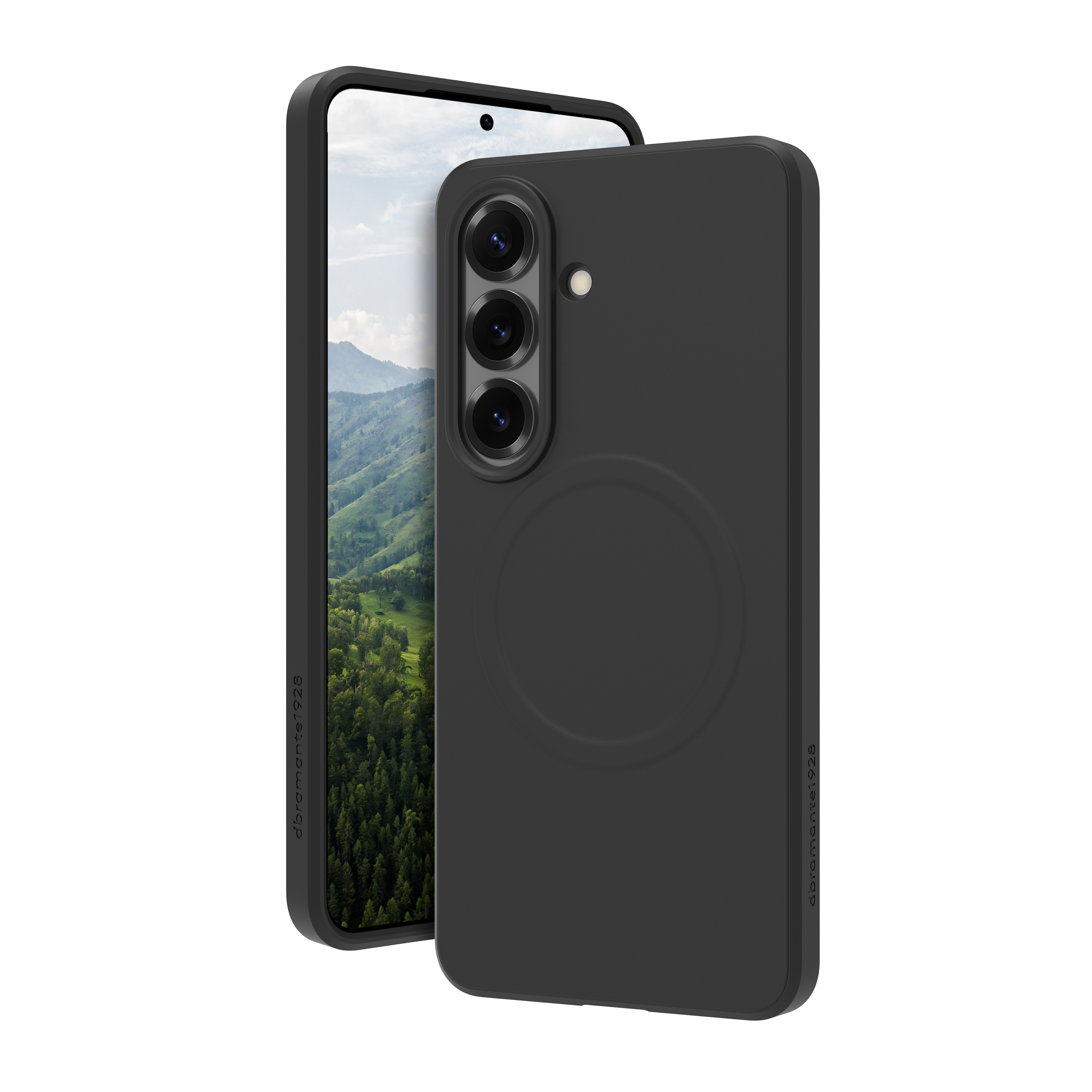 dbramante1928 Greenland Pro MAG Beskyttelsescover Sort