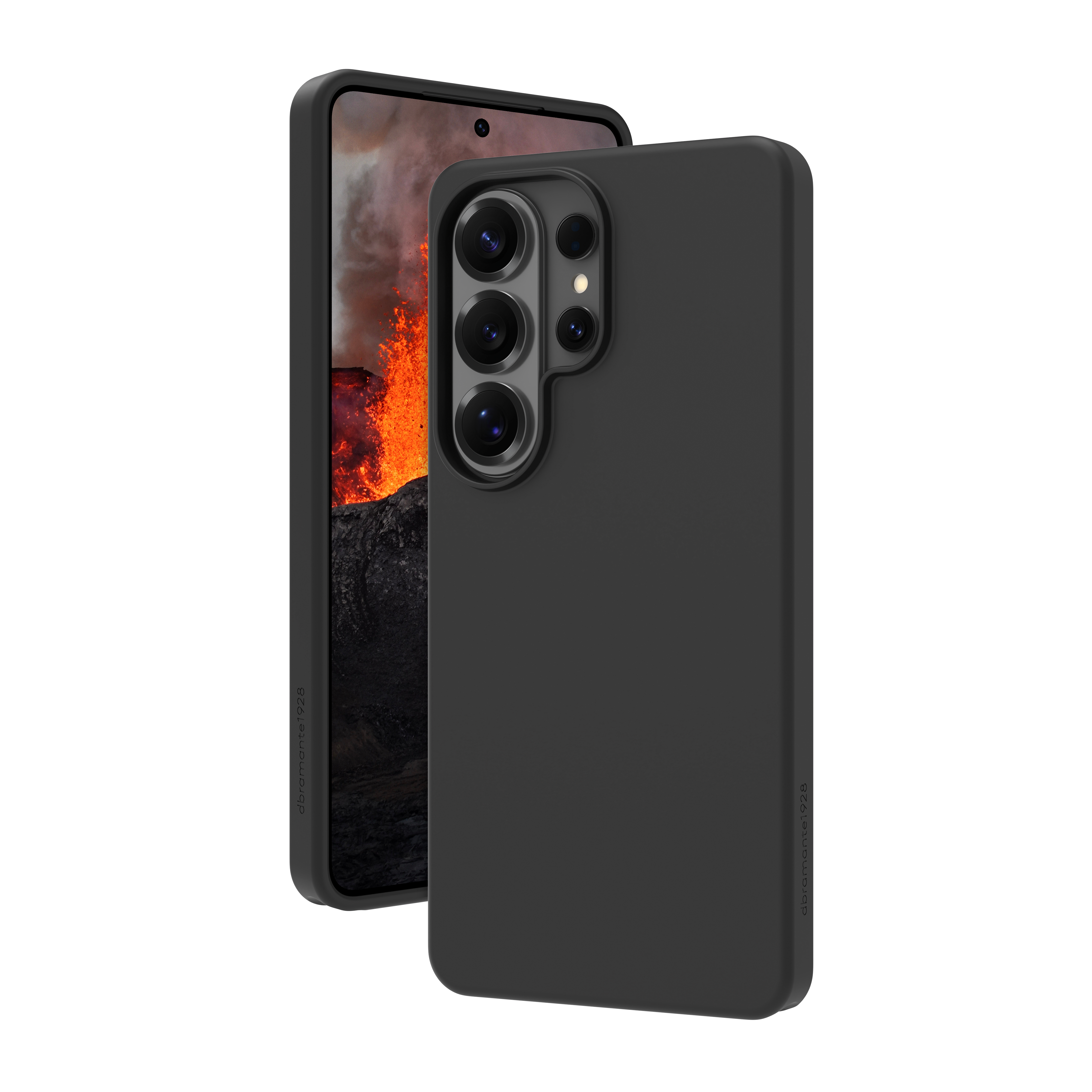 dbramante1928 Iceland Ultra D3O MAG Beskyttelsescover Sort