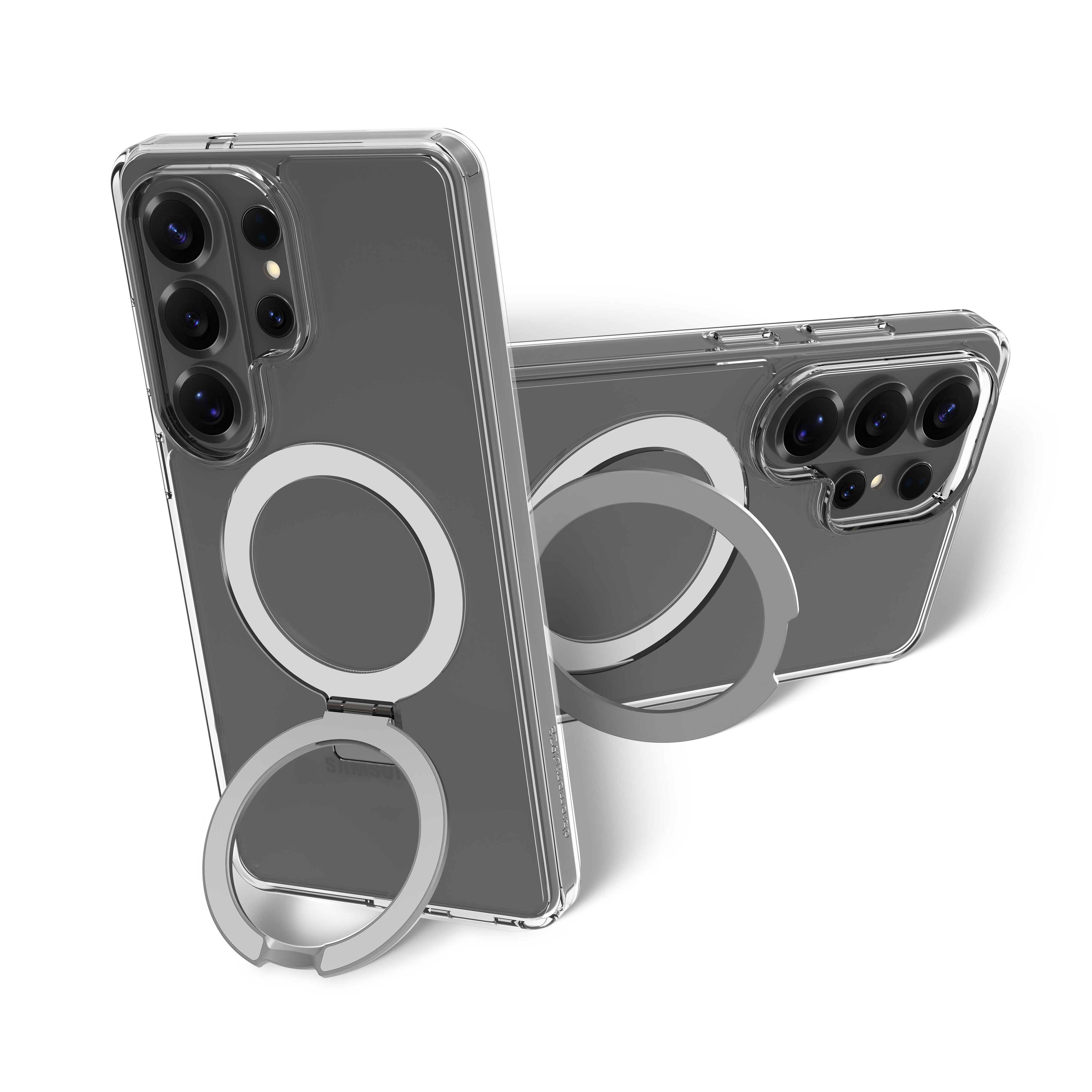 dbramante1928 Iceland Ultra D3O MAG Kick Beskyttelsescover Transparent