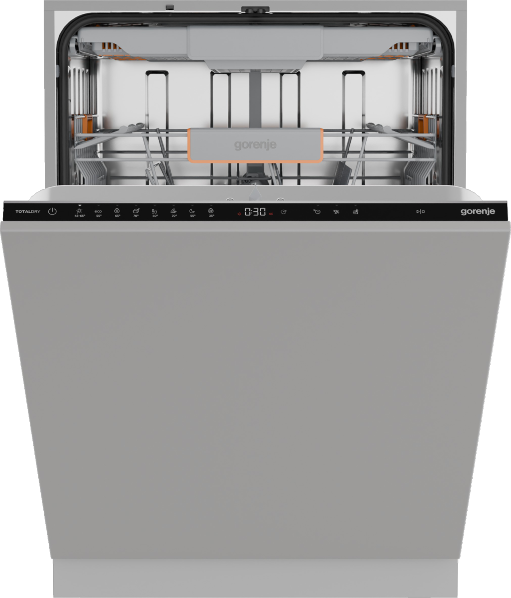 Gorenje GV663B65XXL dishwasher Undercounter 14 place settings D