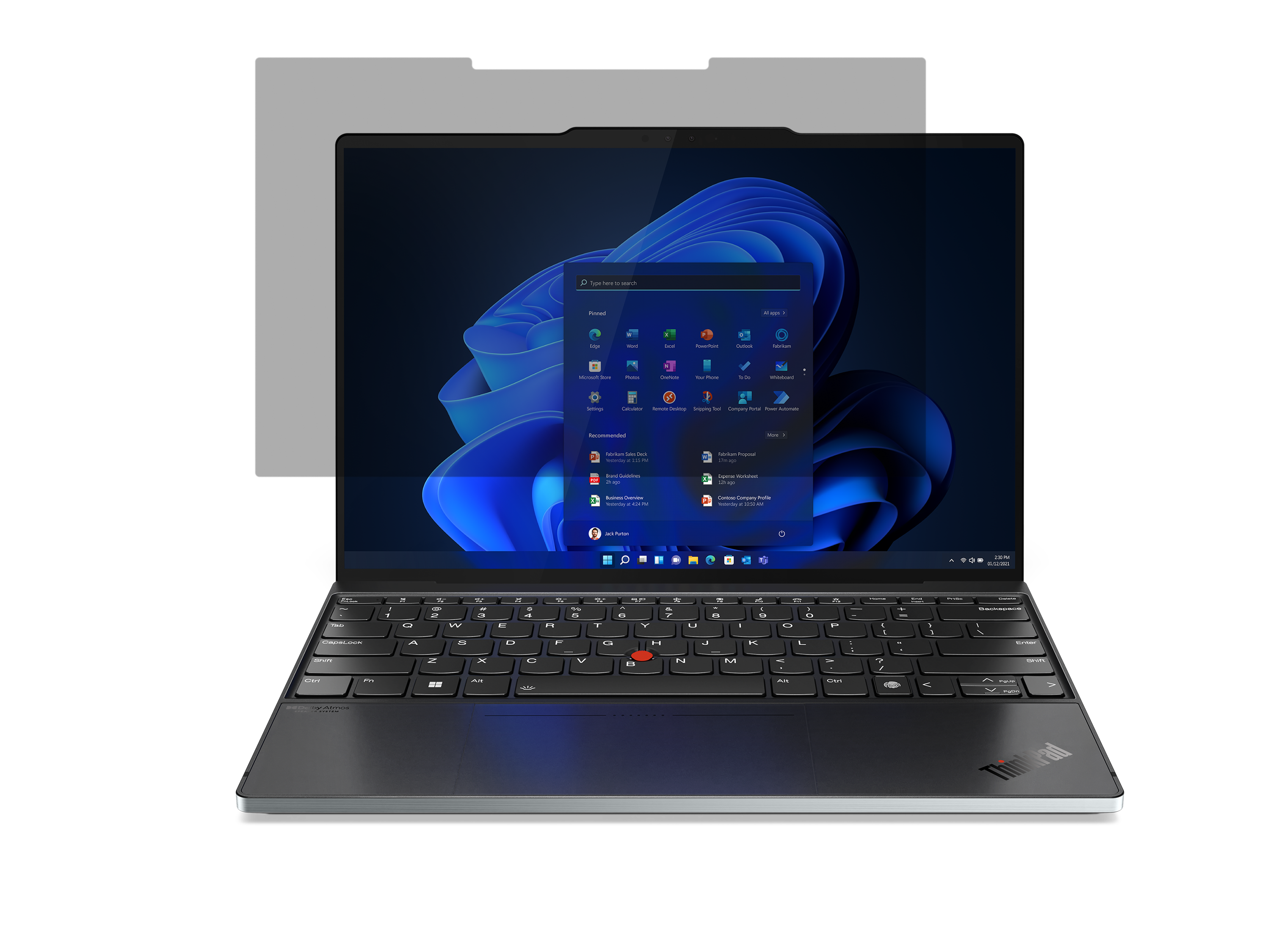 LENOVO 13.3-INCH PREMIUM ACCS