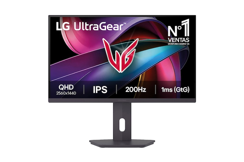 MONITOR LG 27G610A-B 27' QHD 200HZ