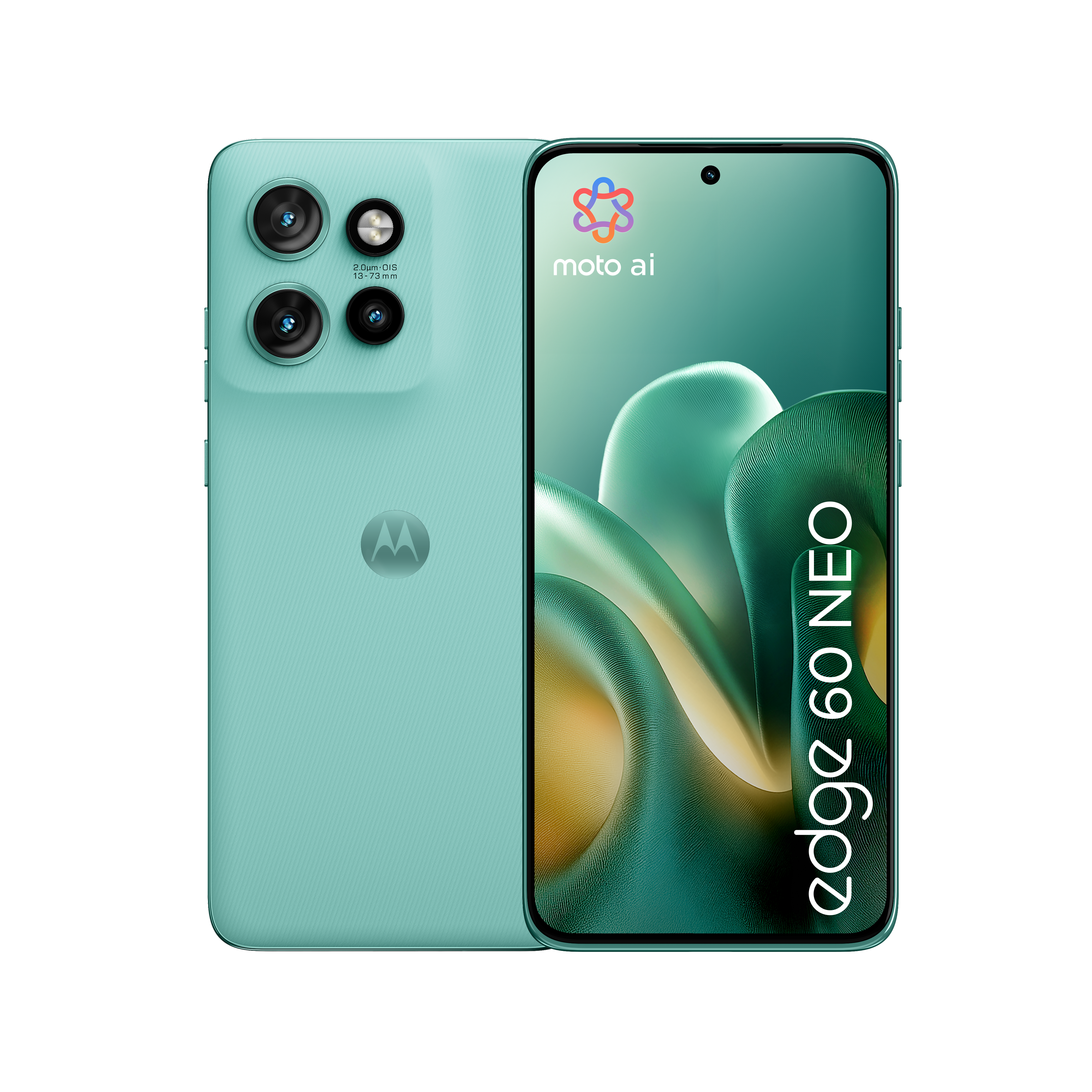 Motorola edge 60 Neo 6.36' 256 GB Turkis