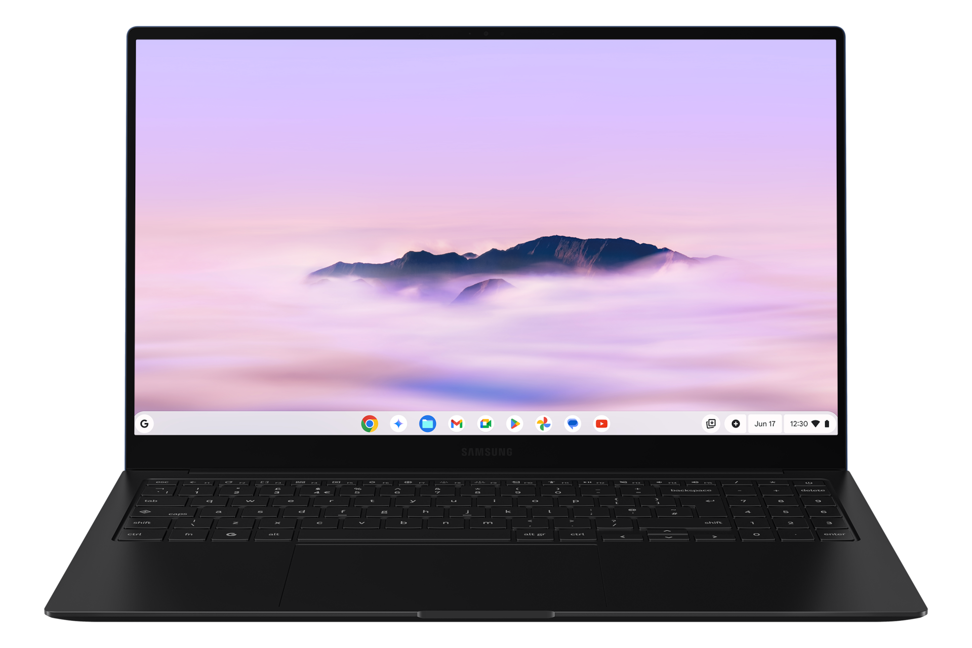 Samsung XE550XGAA-EXP 15.6' 1920 x 1080 (Full HD) 100U 8GB 256GB Intel Graphics ChromeOS