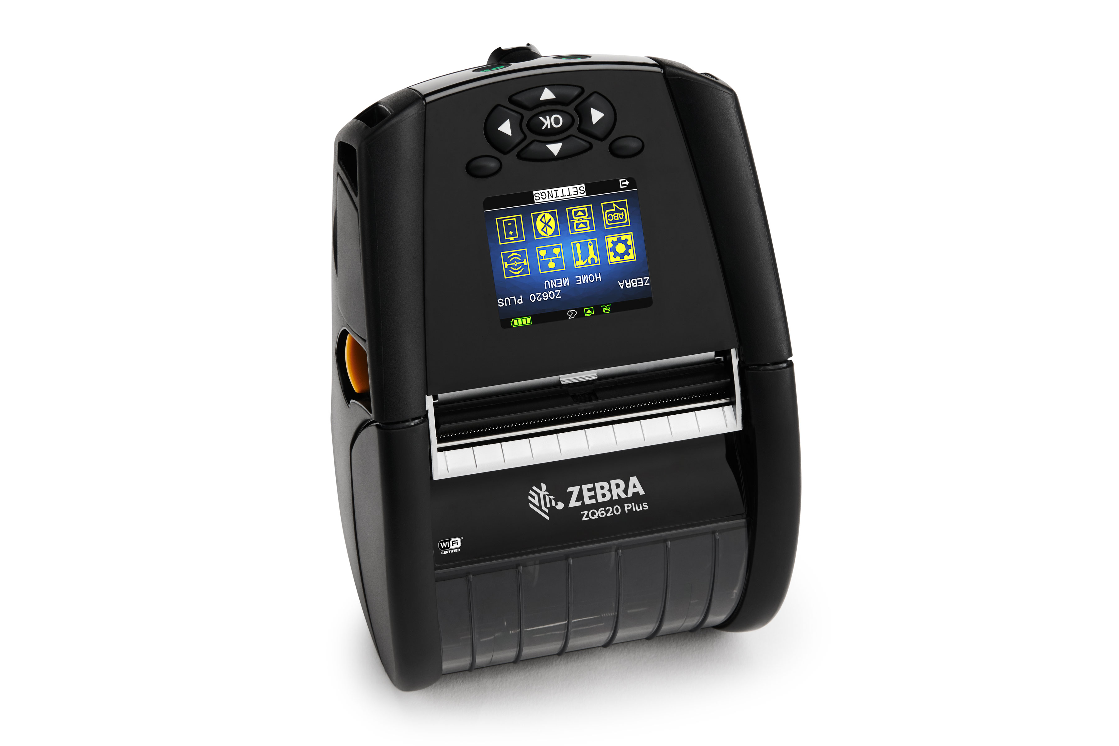 Zebra ZQ600 Plus Direkte termisk