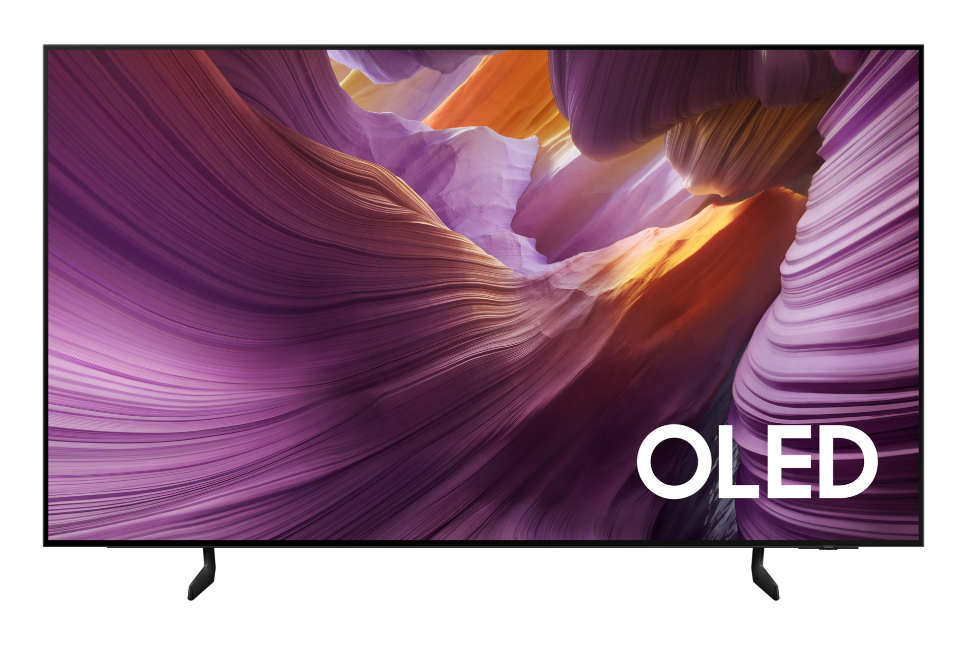 Telewizor Samsung QE83S85F OLED 83'' 4K Ultra HD Tizen