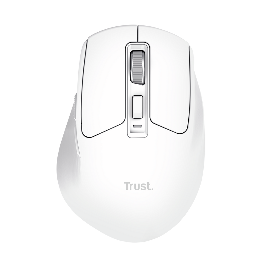 Trust Niven Trådløs Hvid
