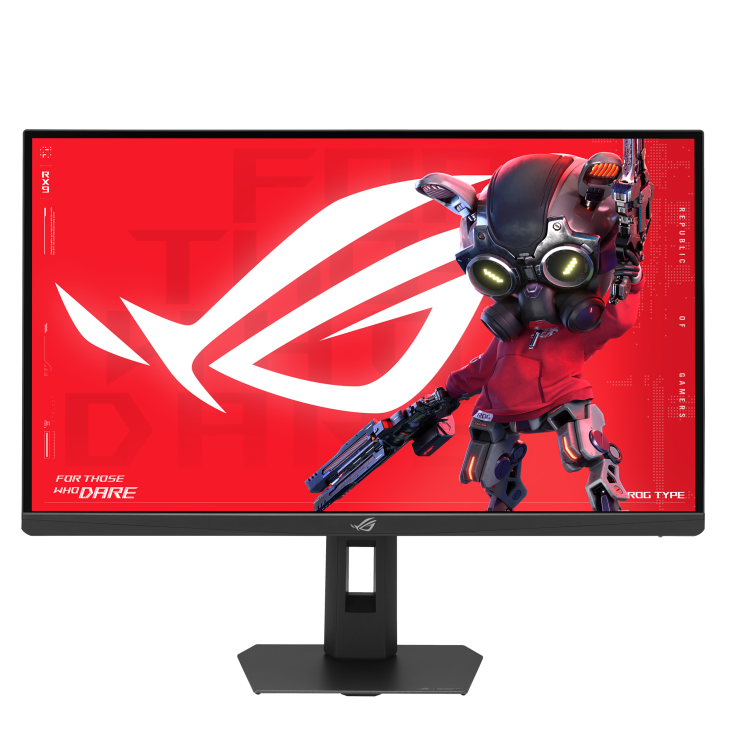 ASUS ROG Strix XG27JCG 27' Fast IPS 5120 x 2880 (5K) HDMI DisplayPort 180 Hz